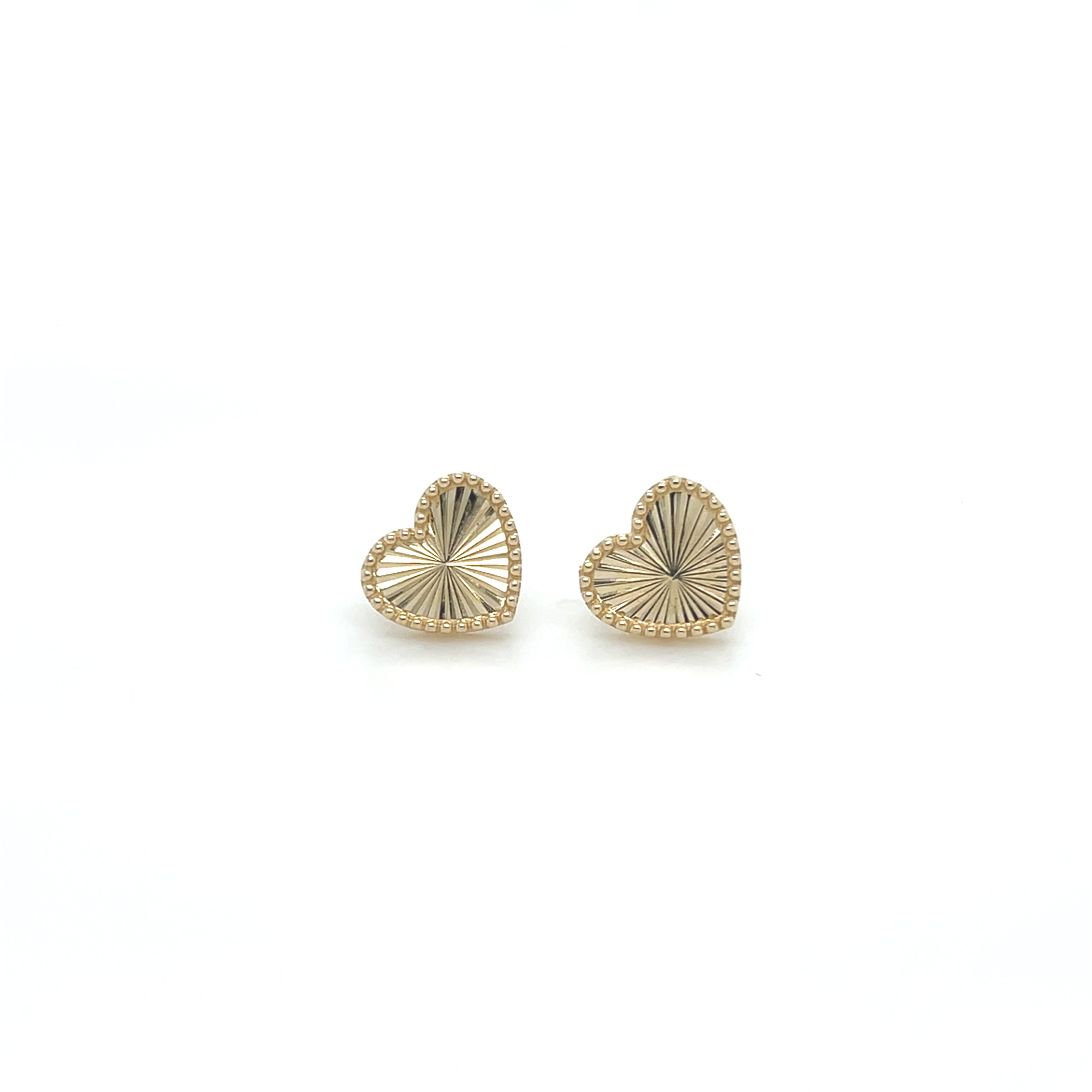 Heart Earrings