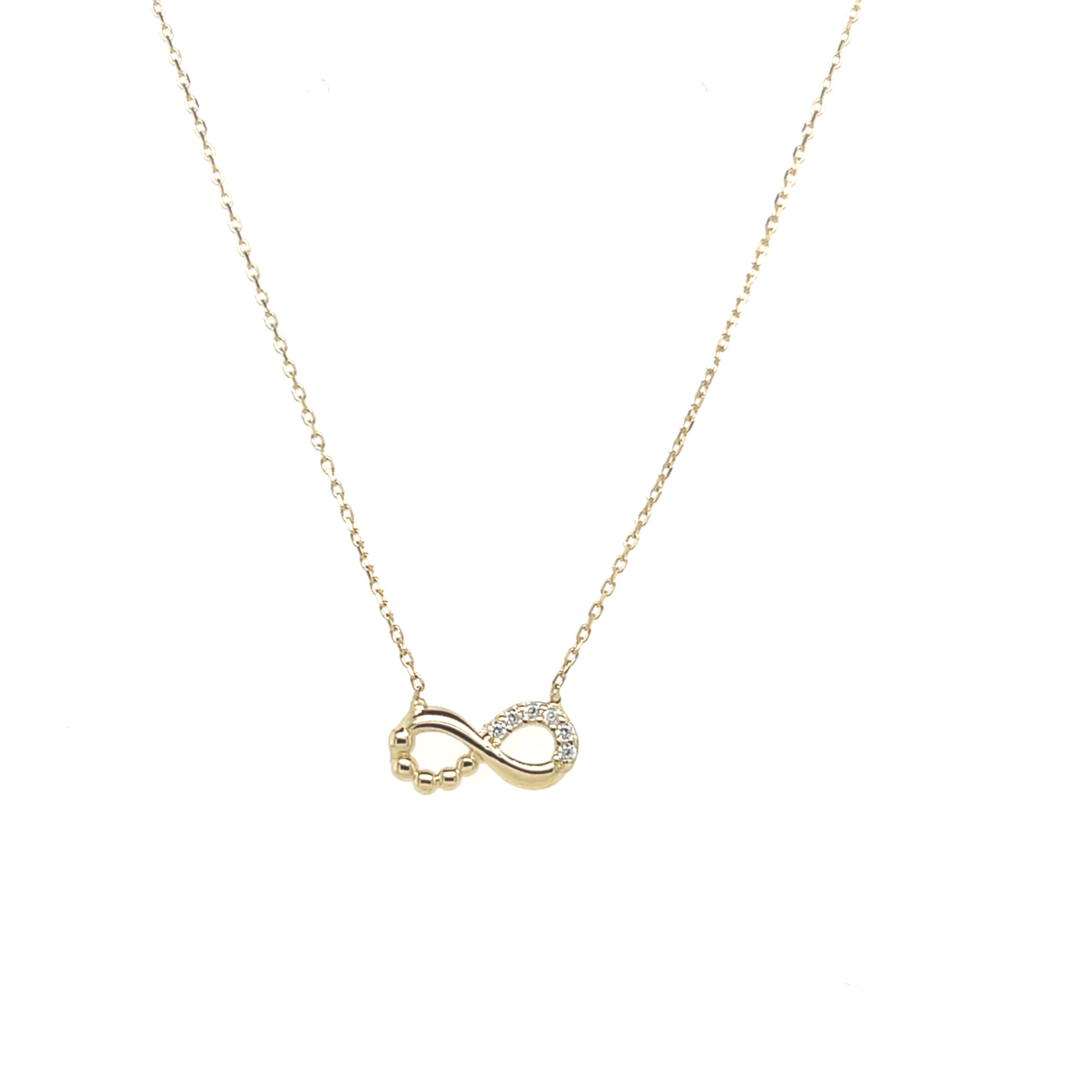 "Infinite" Necklace