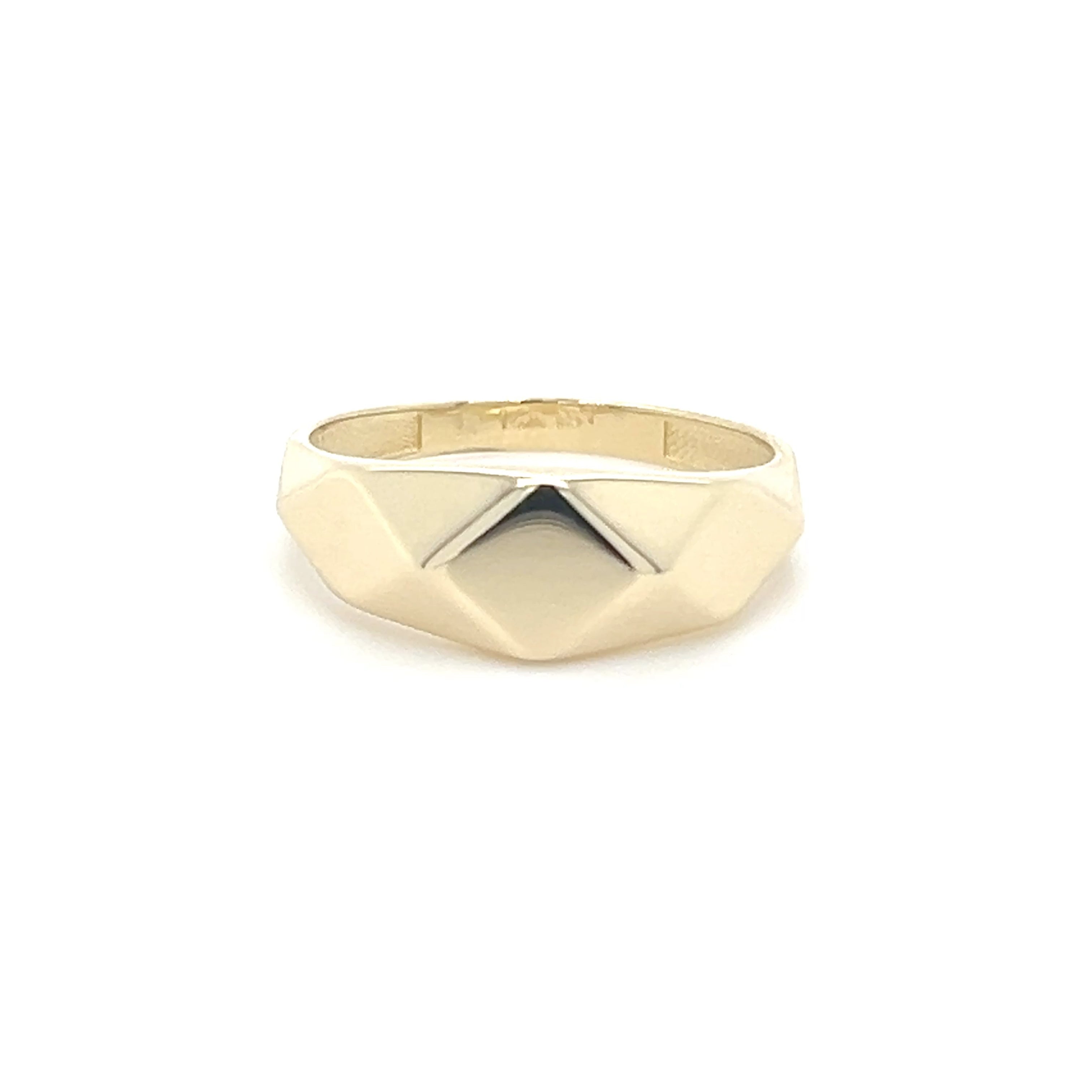 14k Gold Ring