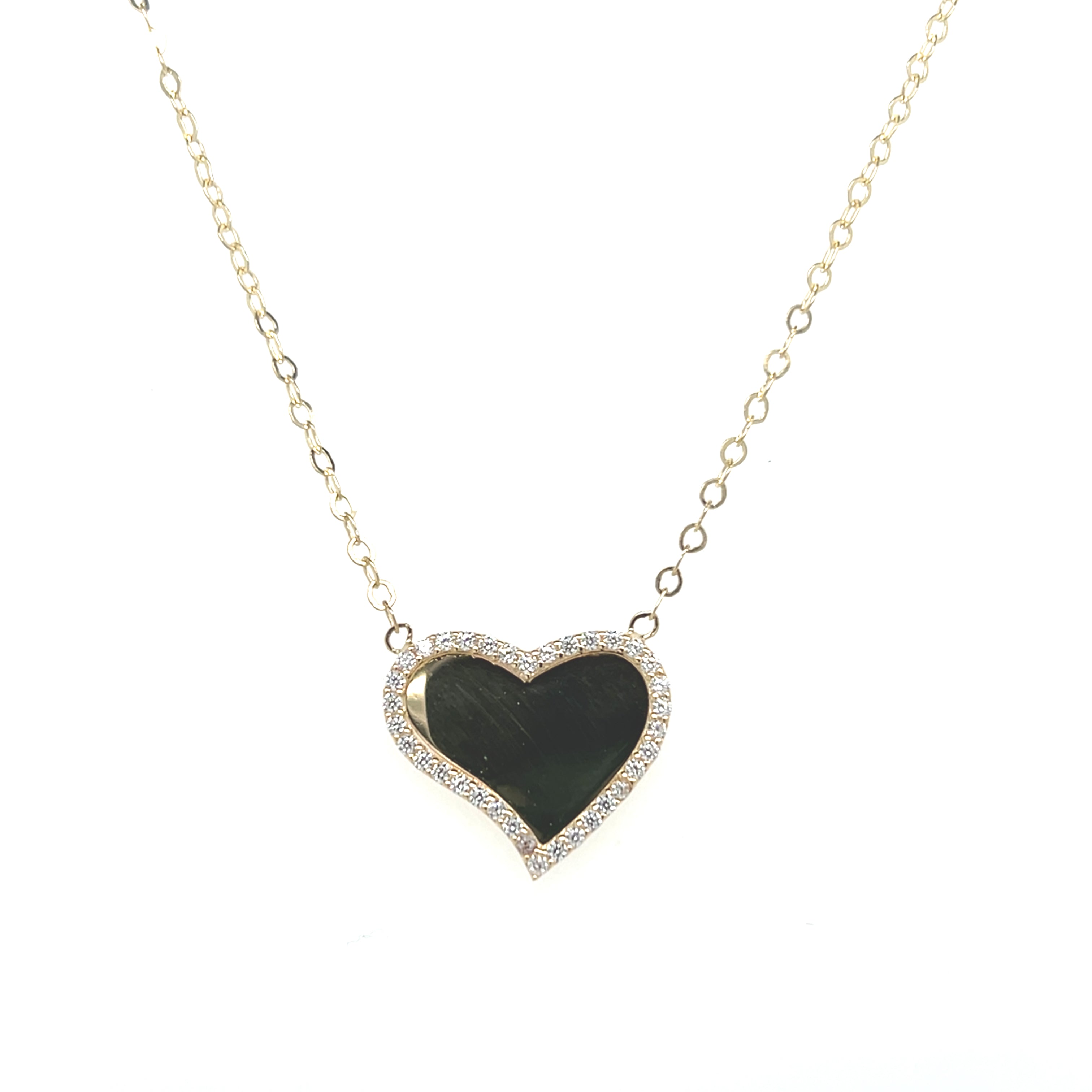 "Heart Shape" Necklace