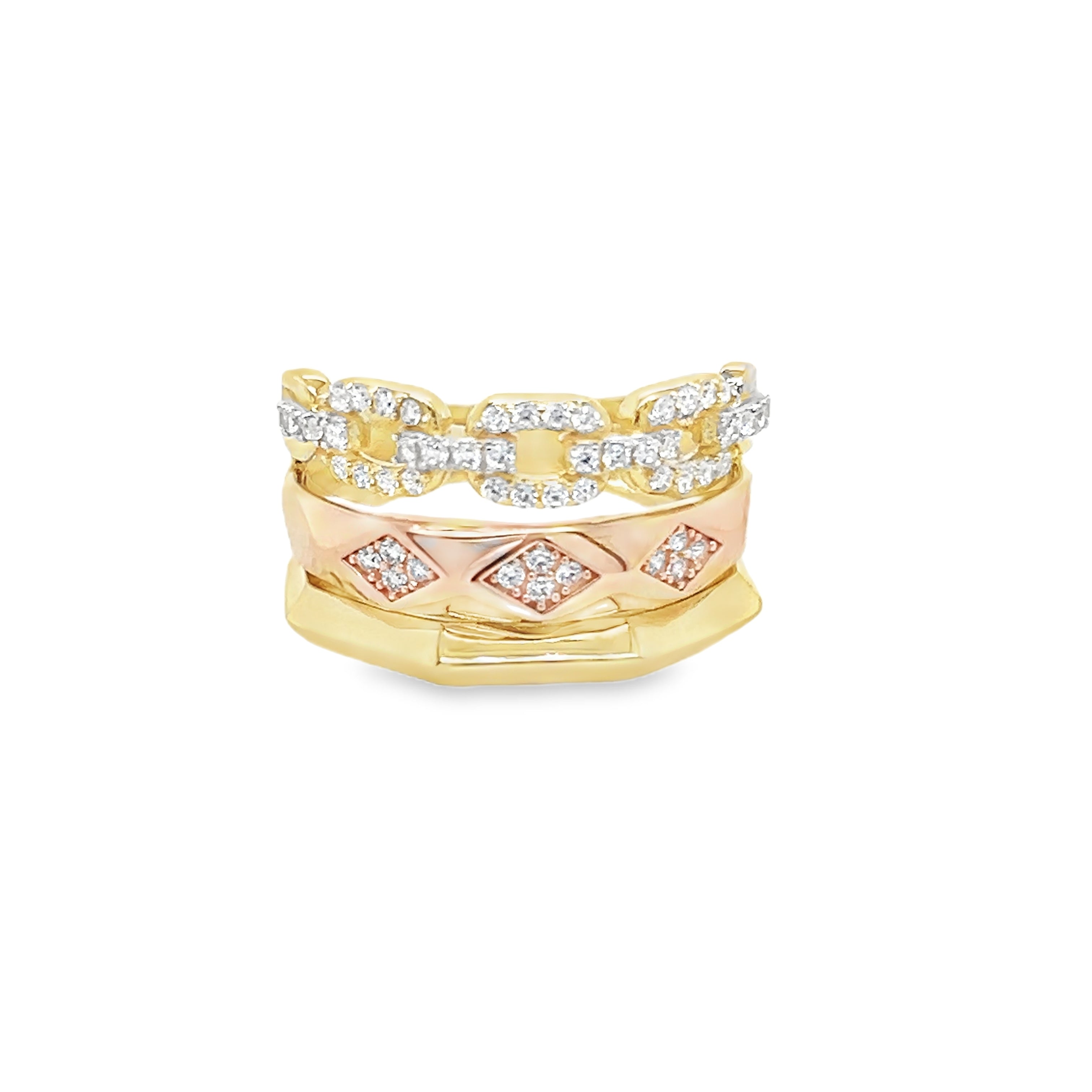 14k Gold Ring