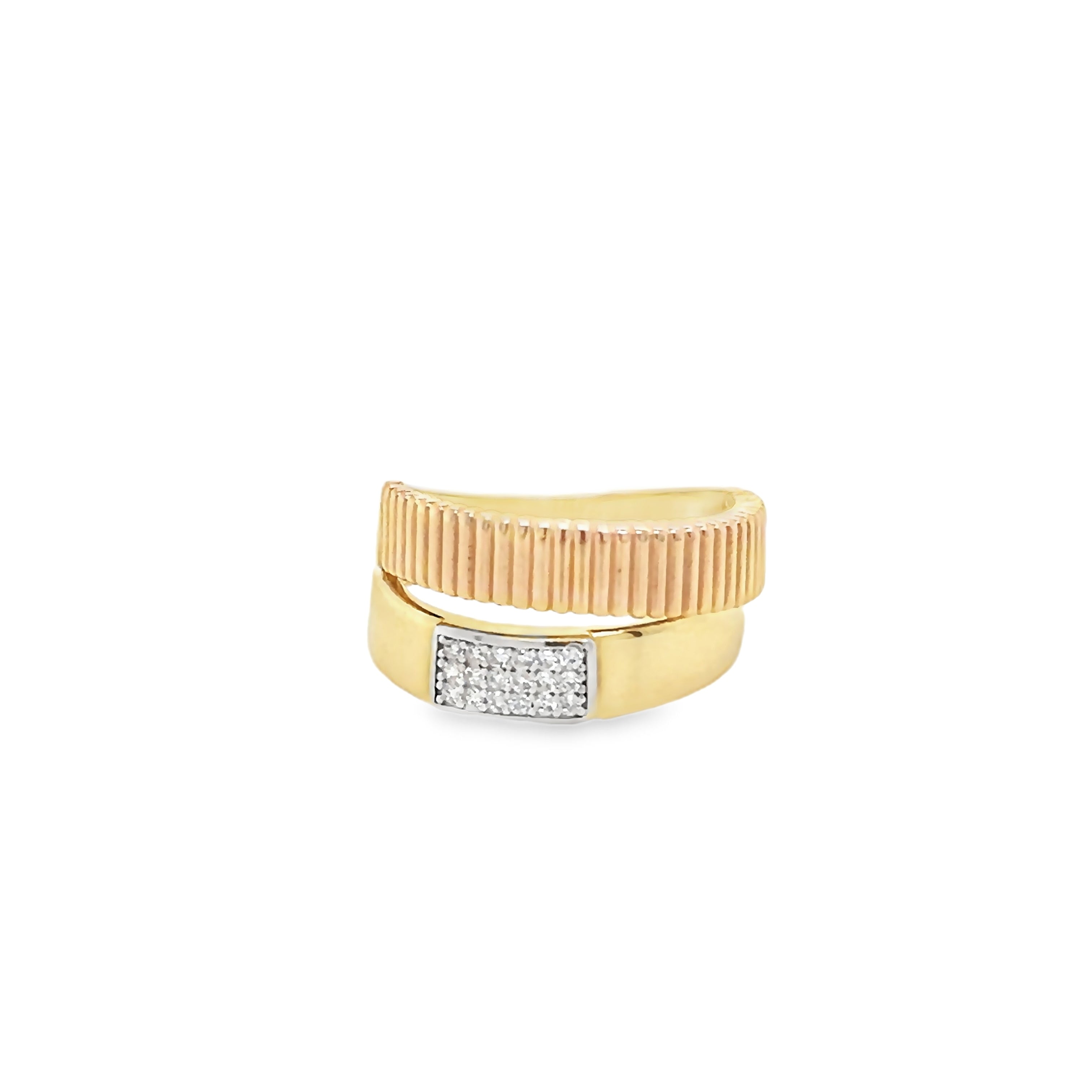 14k Gold Ring
