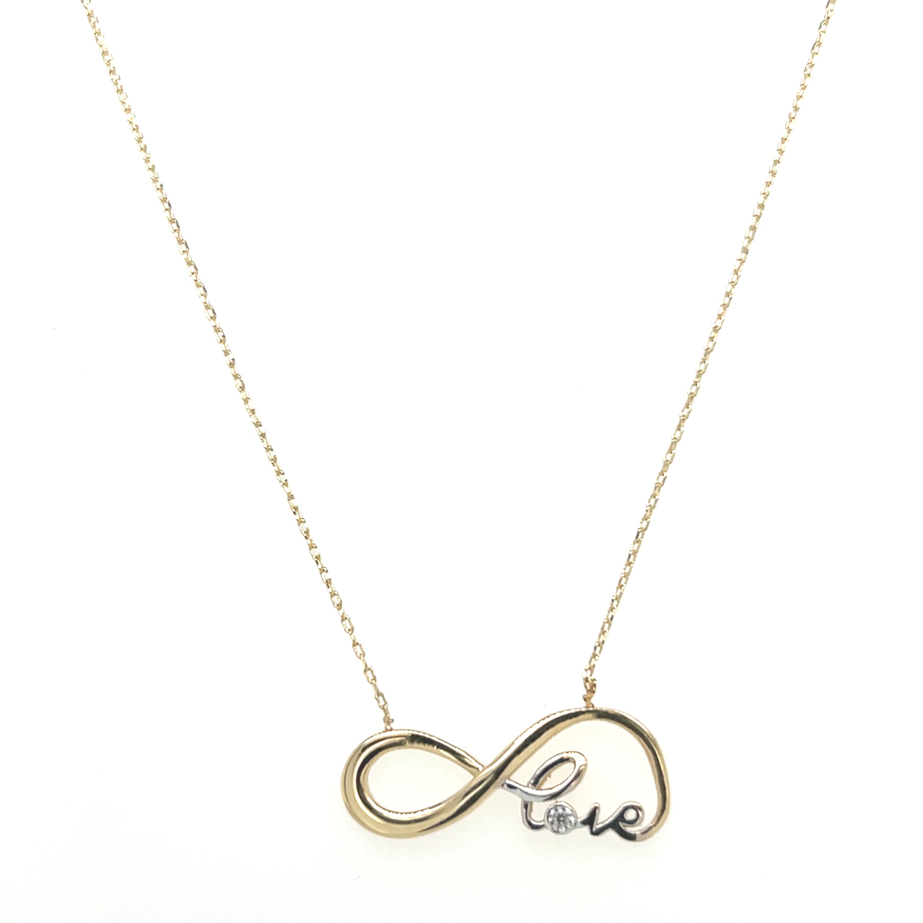 "Infinite Love" Necklace