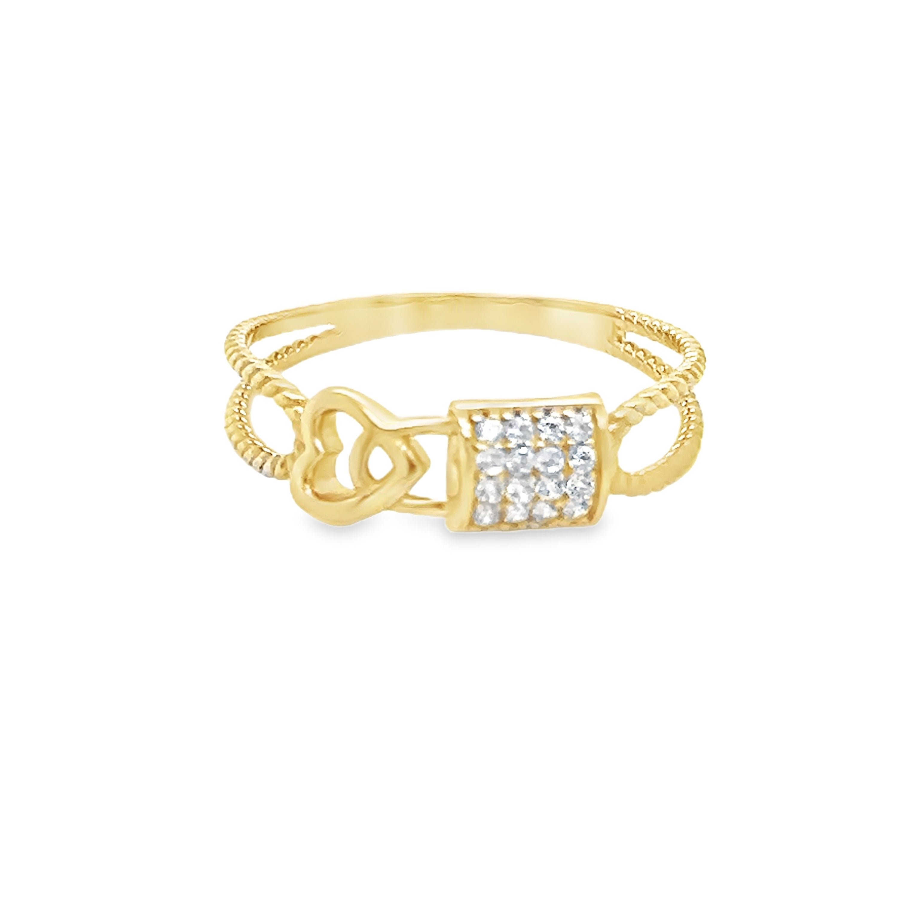 14k Gold Ring