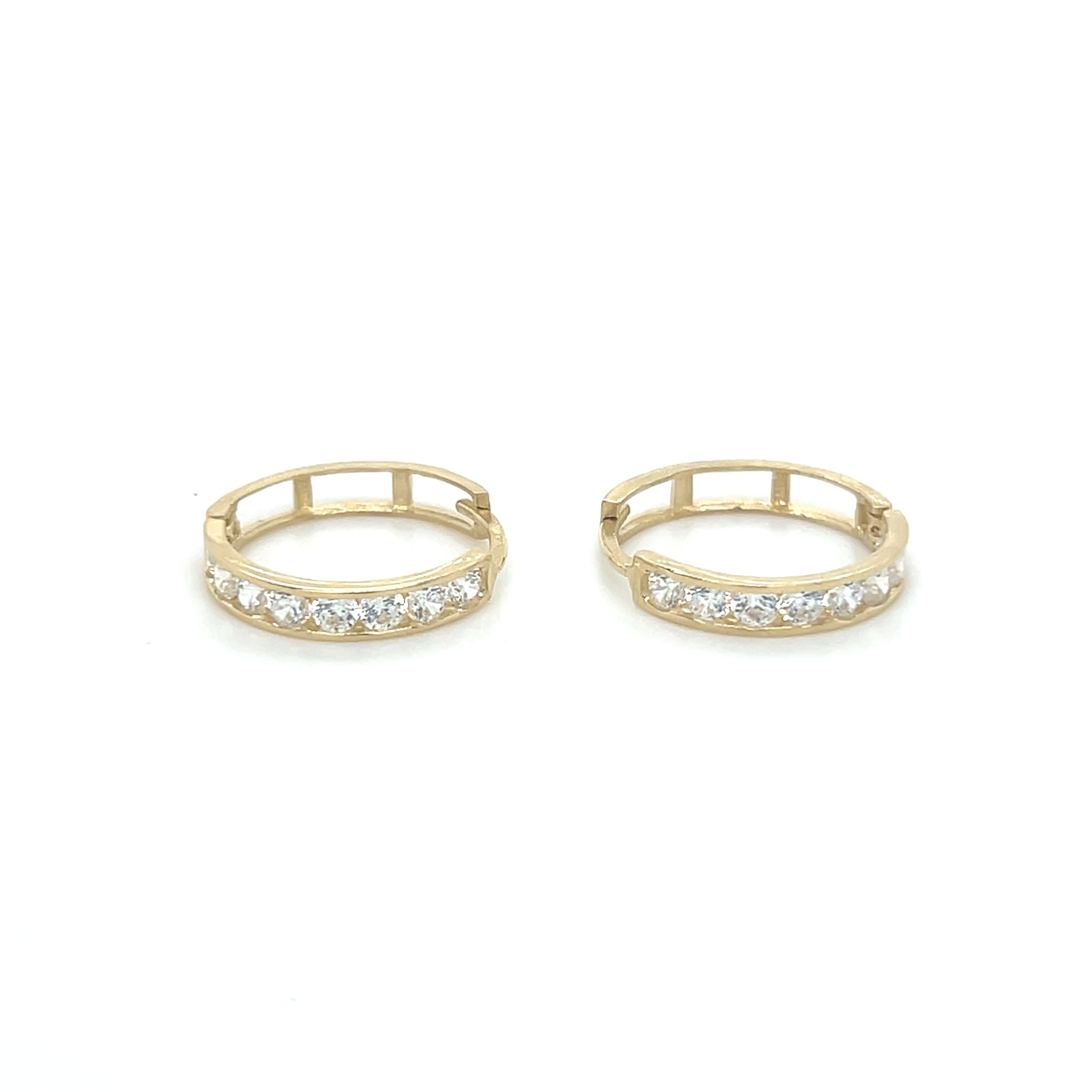 Hoop Earring 0.49"