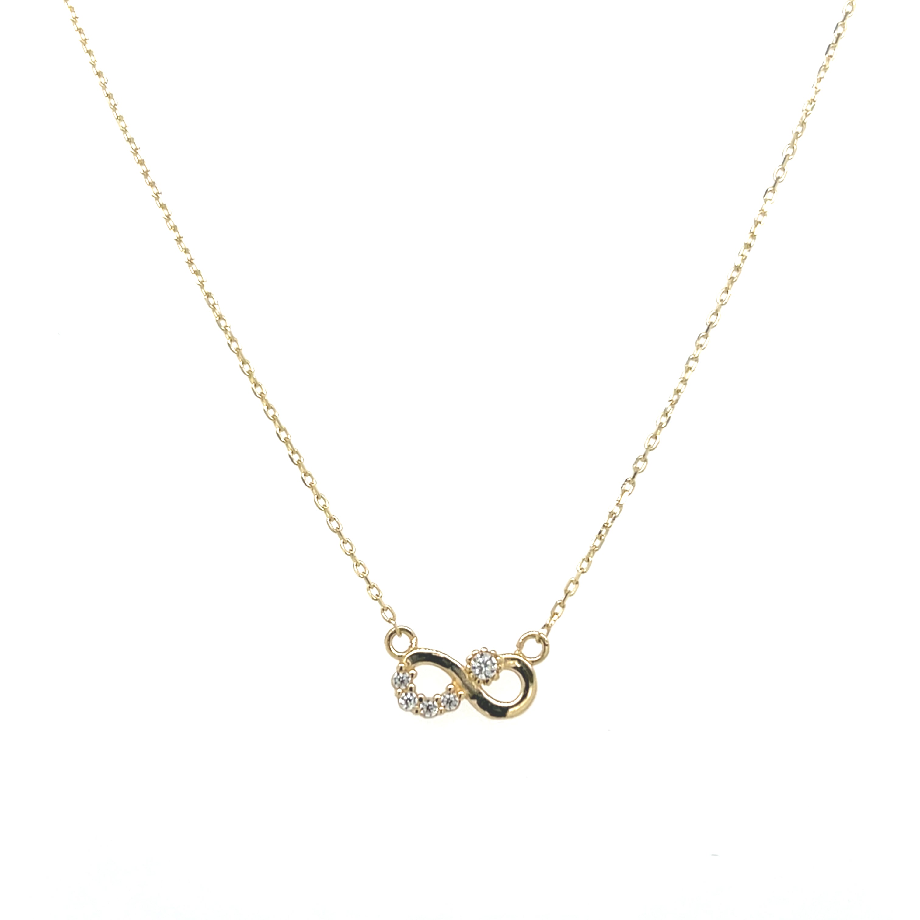 "Infinity" Necklace