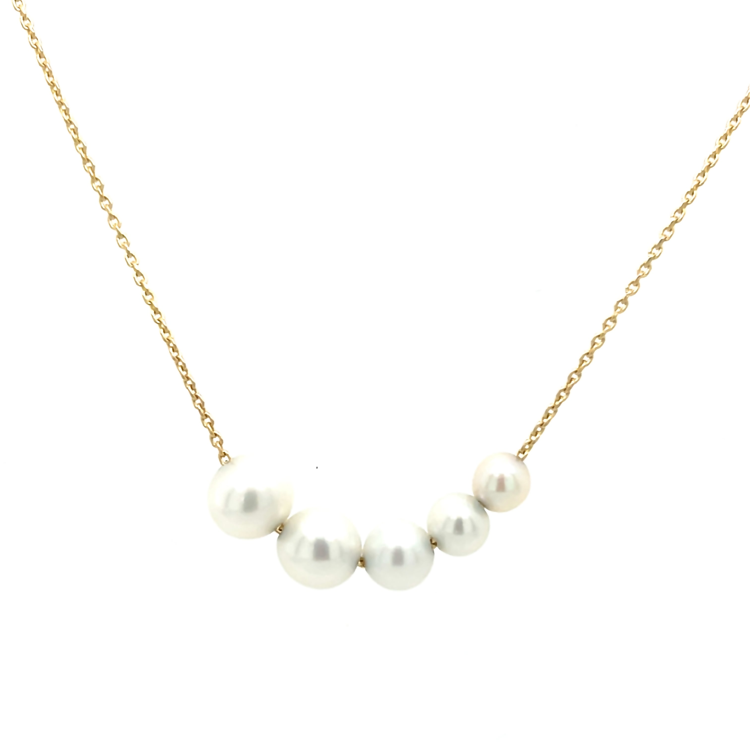 Pearl Necklace