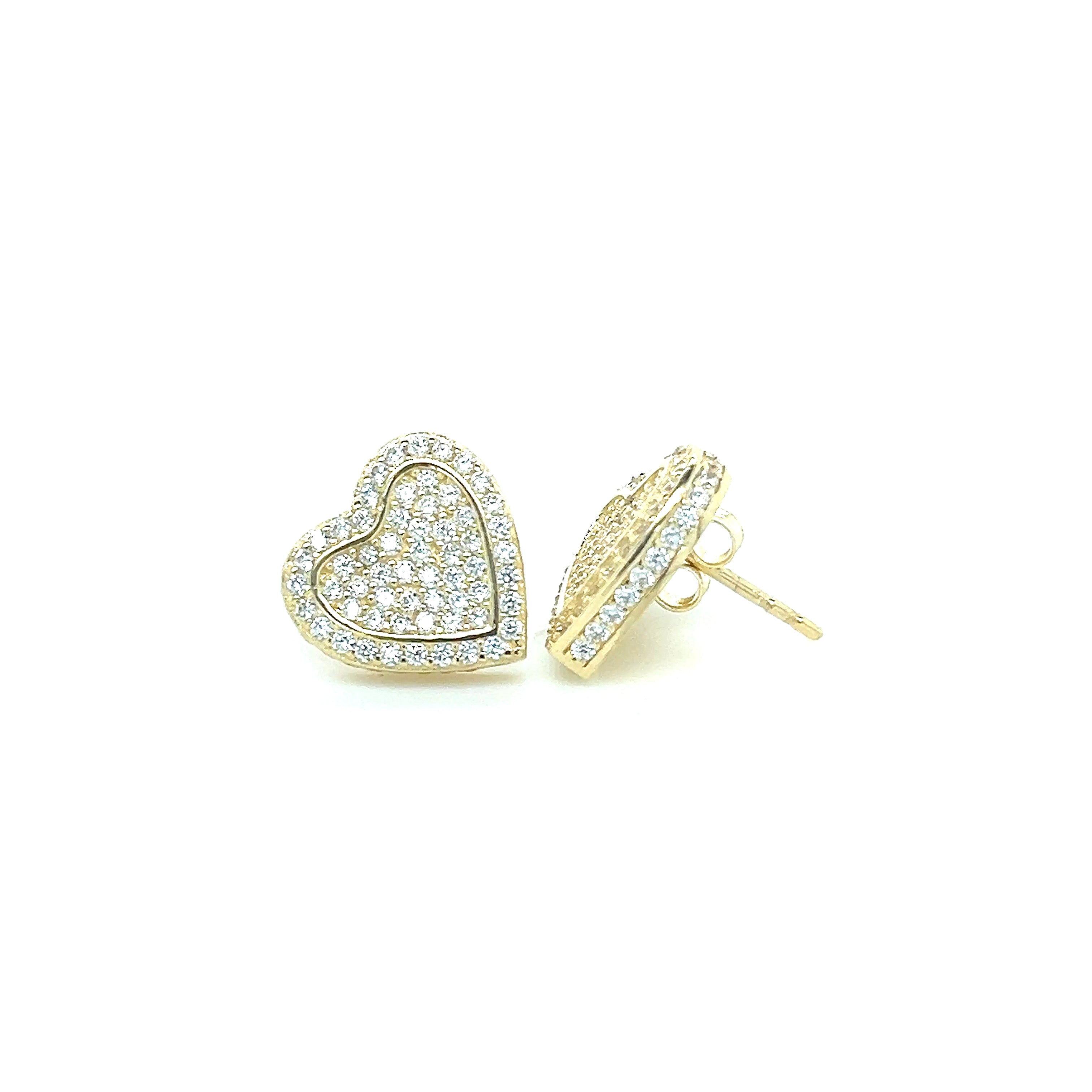 Heart Earrings
