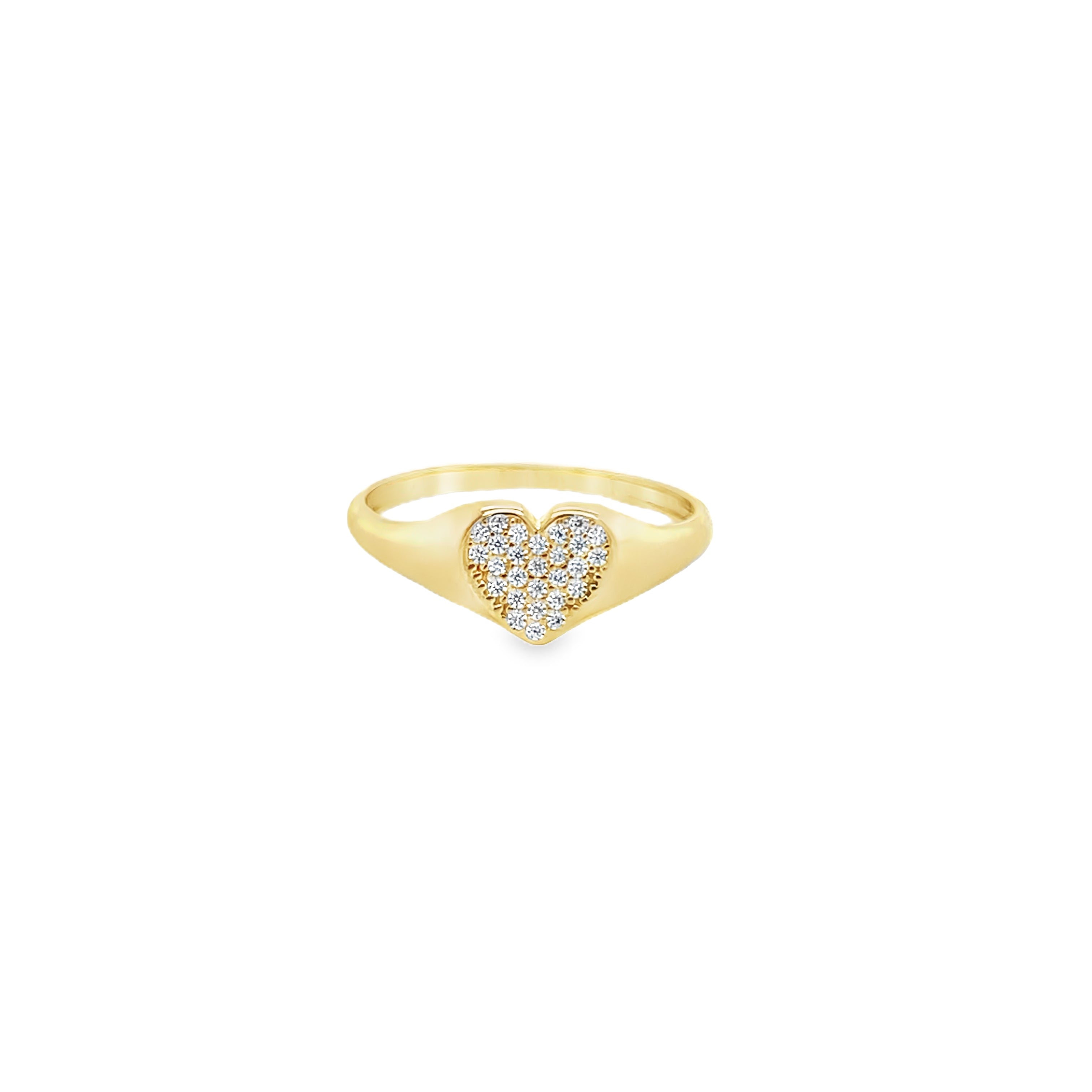 14k Gold Ring
