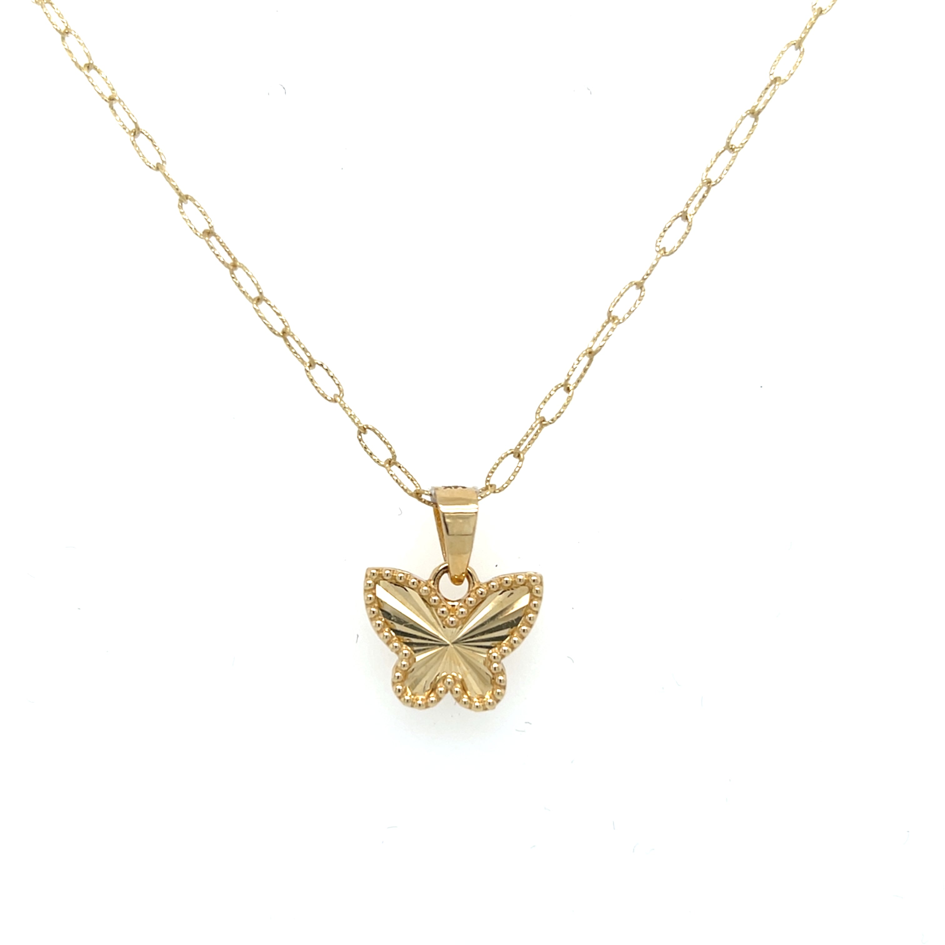 "Butterfly" Necklace
