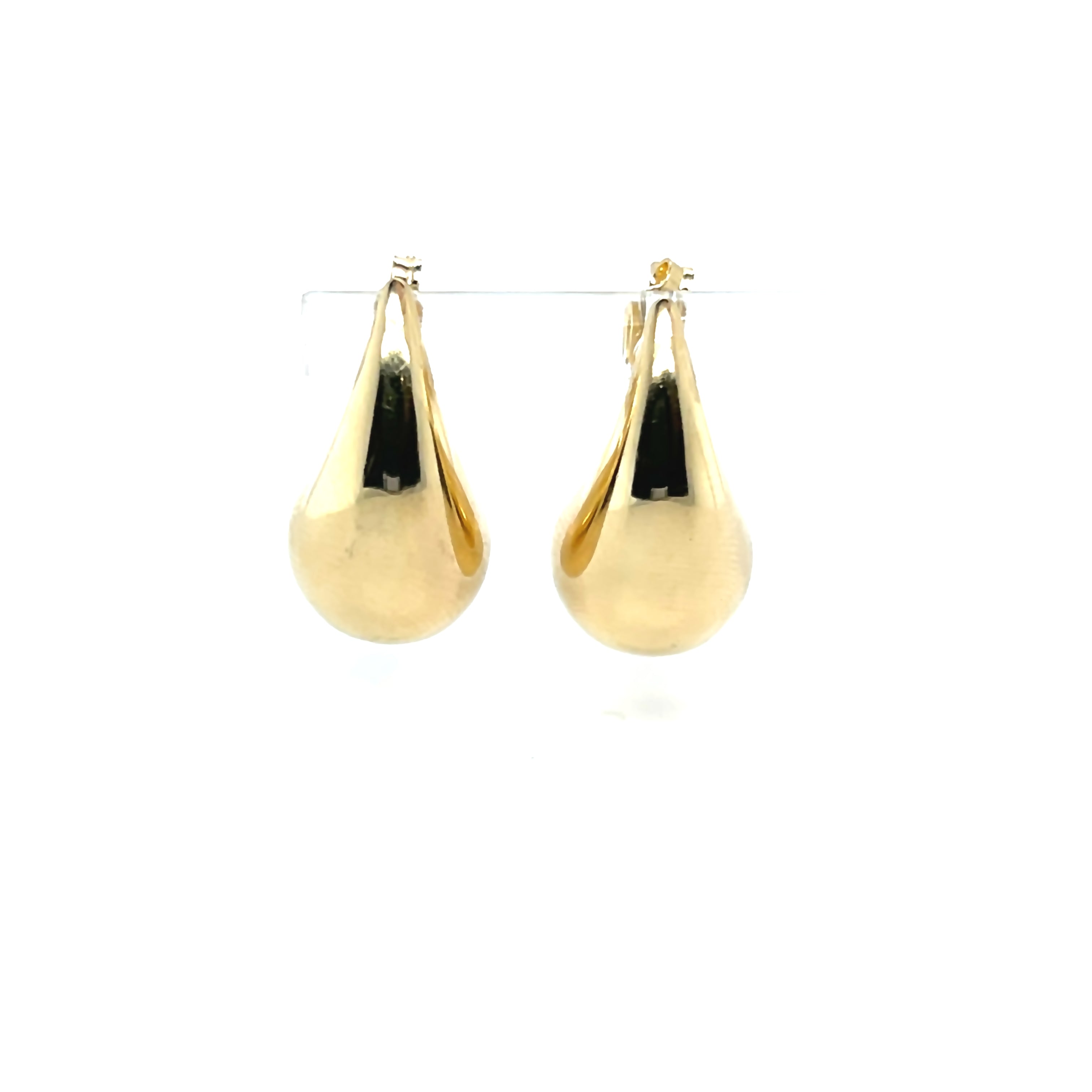 Pear Shape Earrings "M"