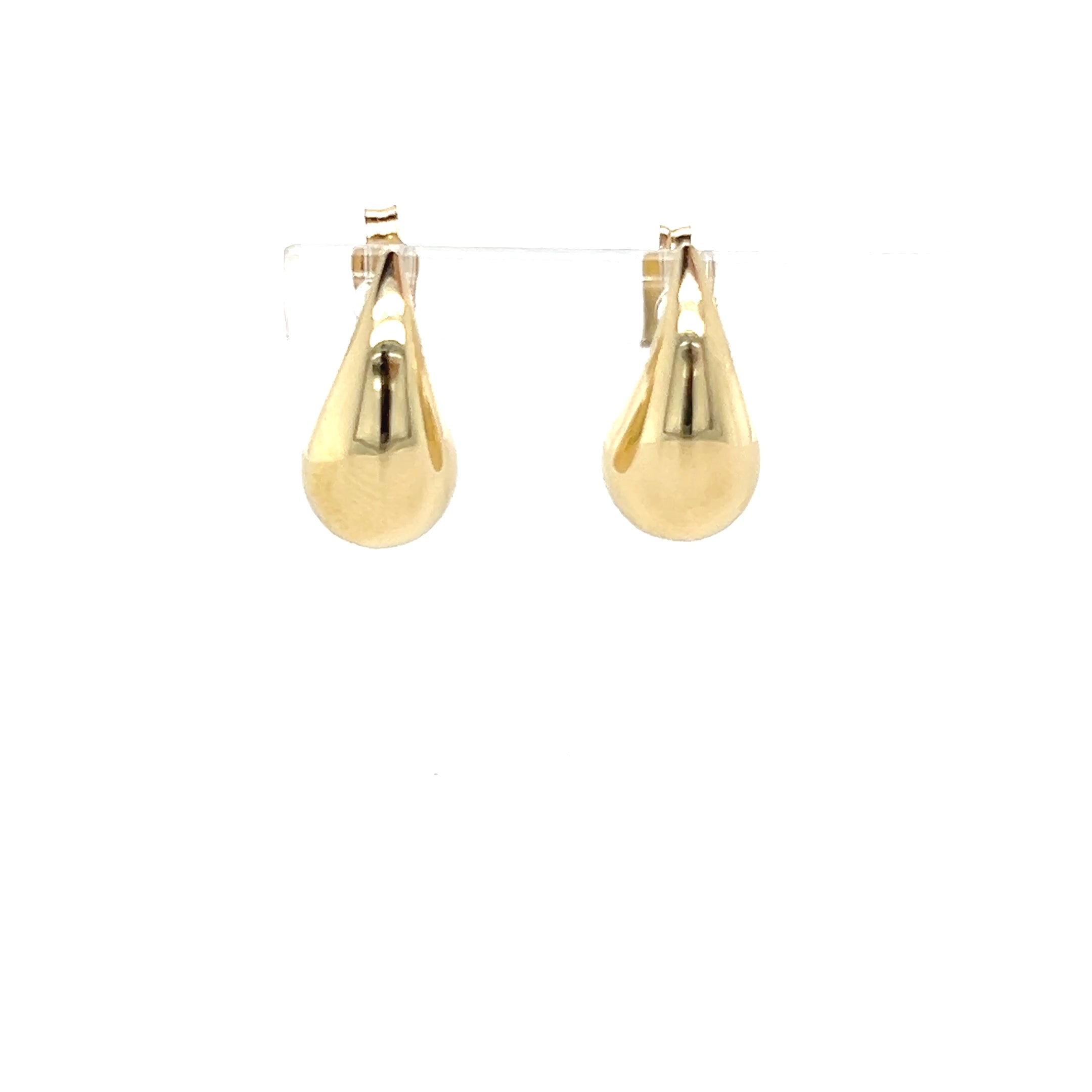 Pear Shape Earrings "S"