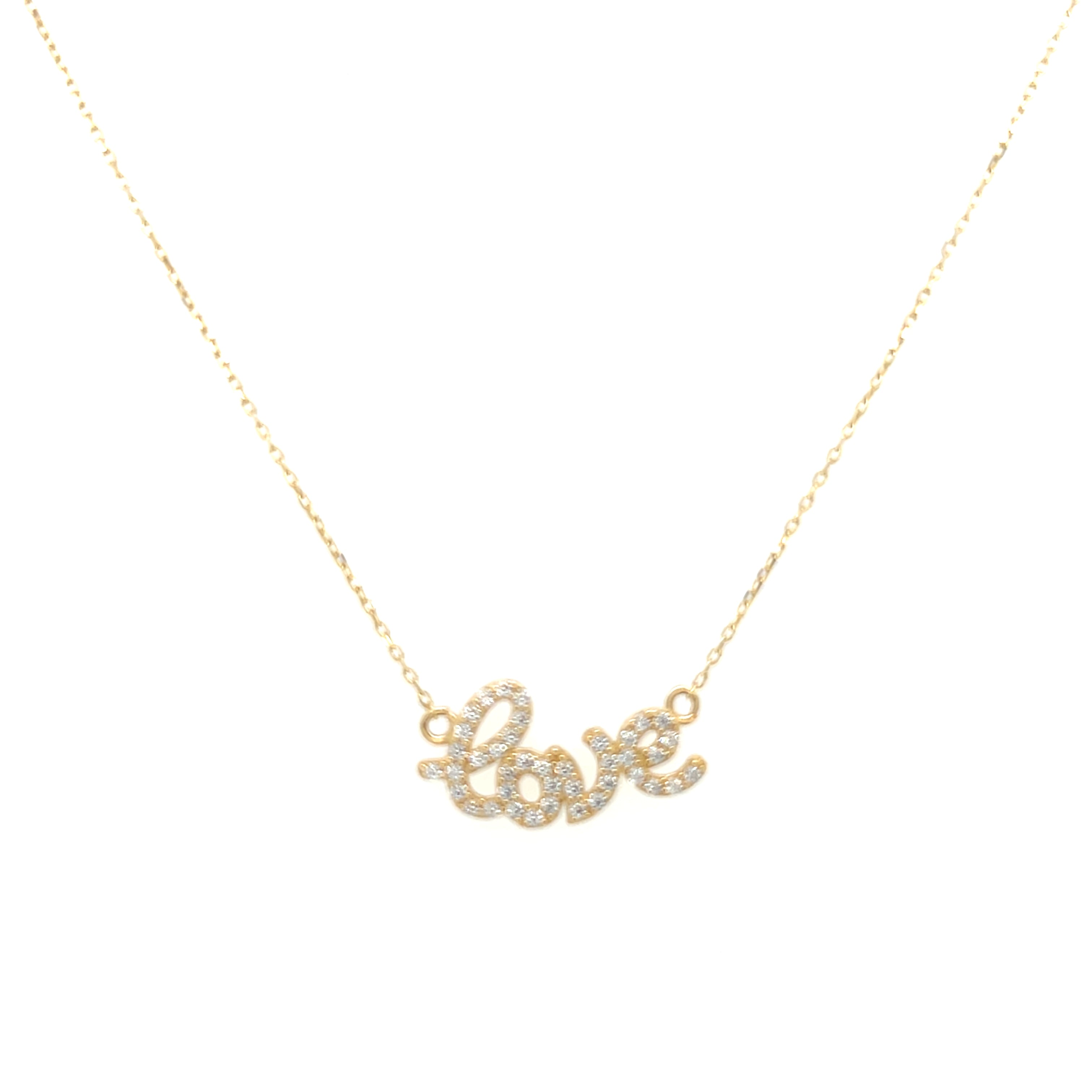 "Infinity" Necklace
