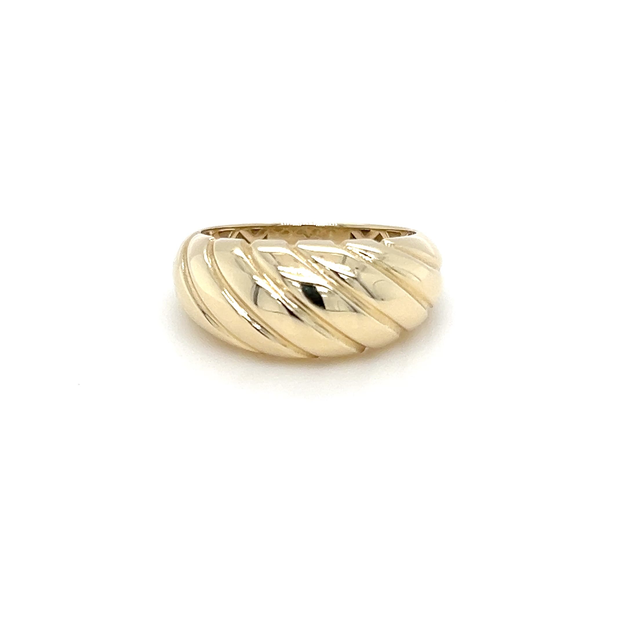 14K Gold Ring