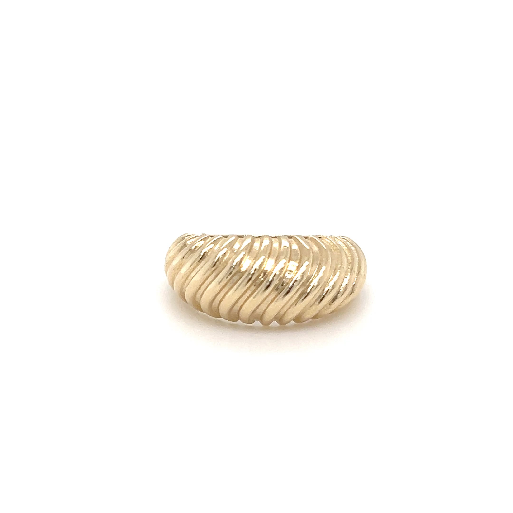14K Gold Ring