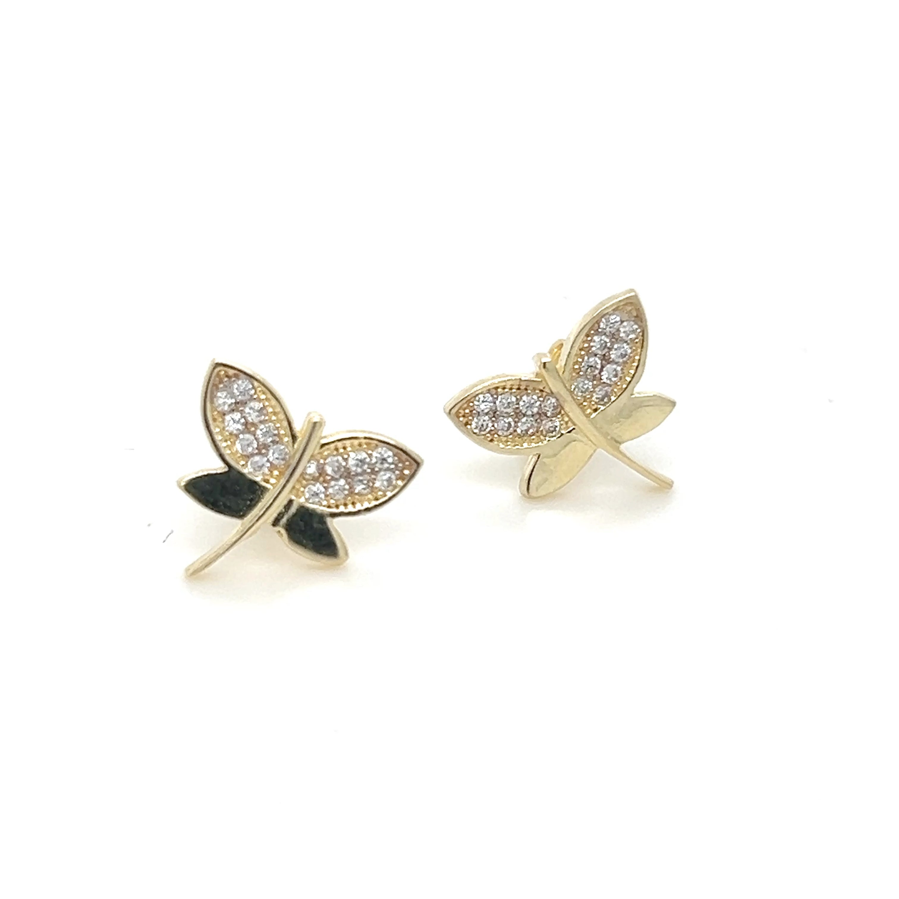 Dragon-Fly Earrings