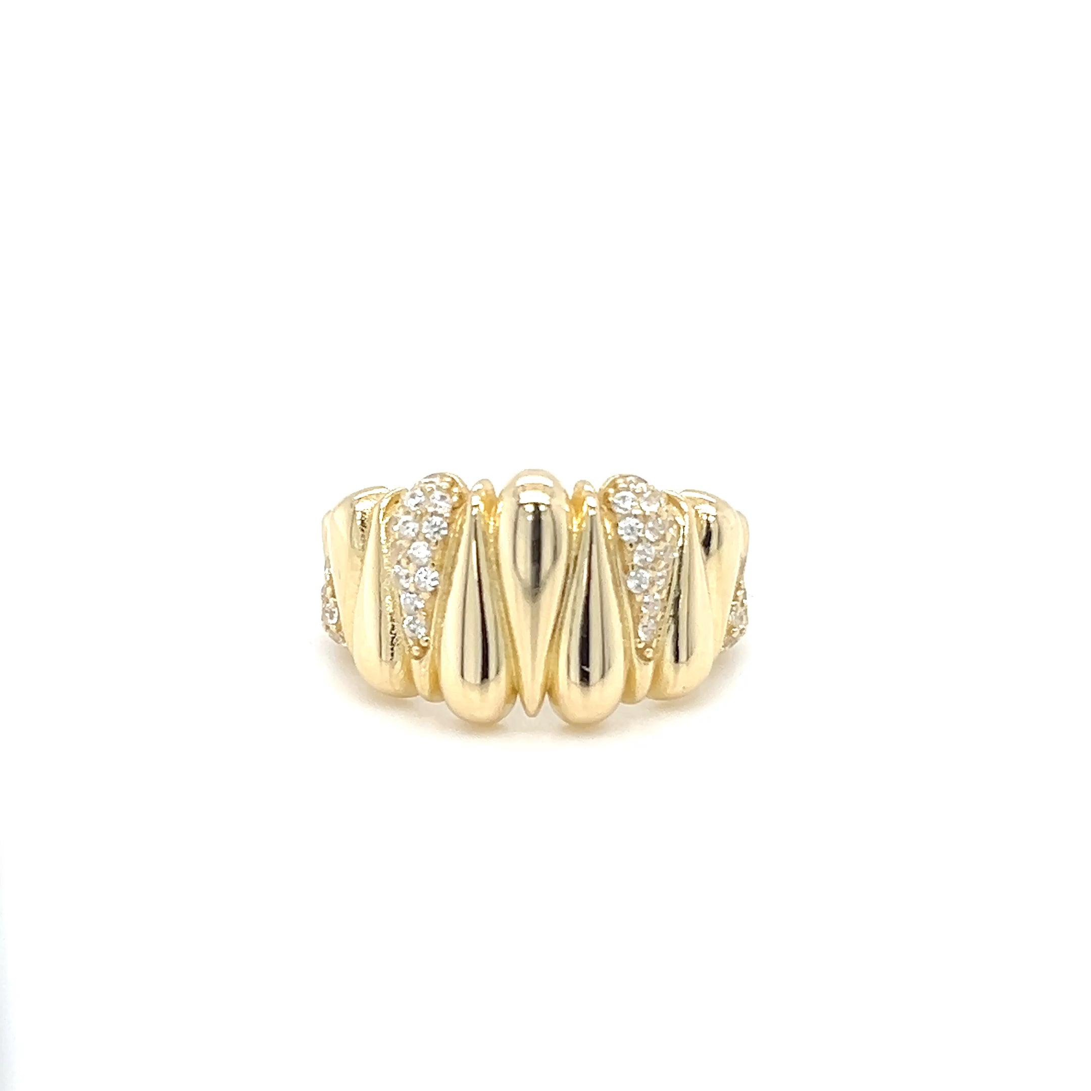 14K Gold Ring