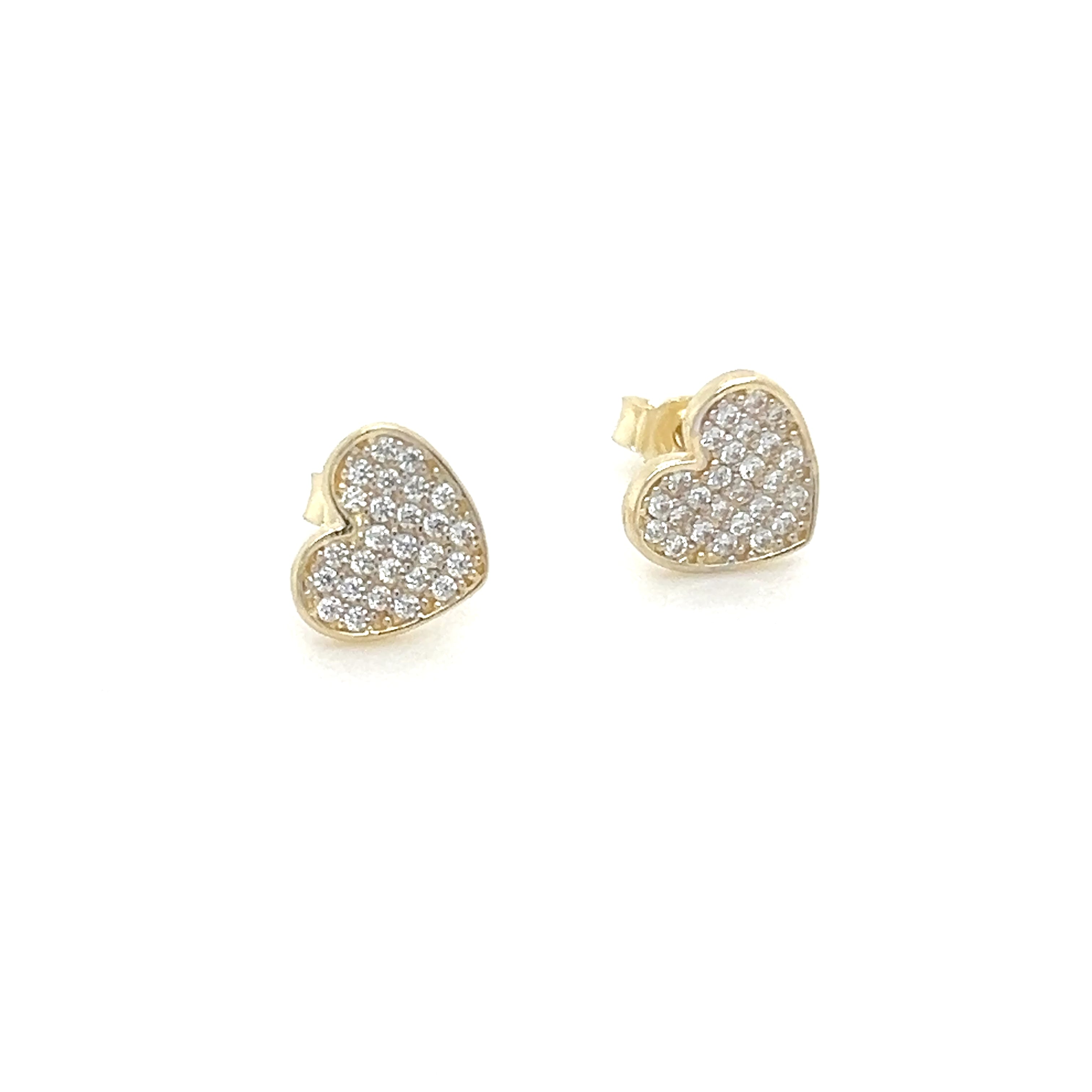 Heart Shape Earrings