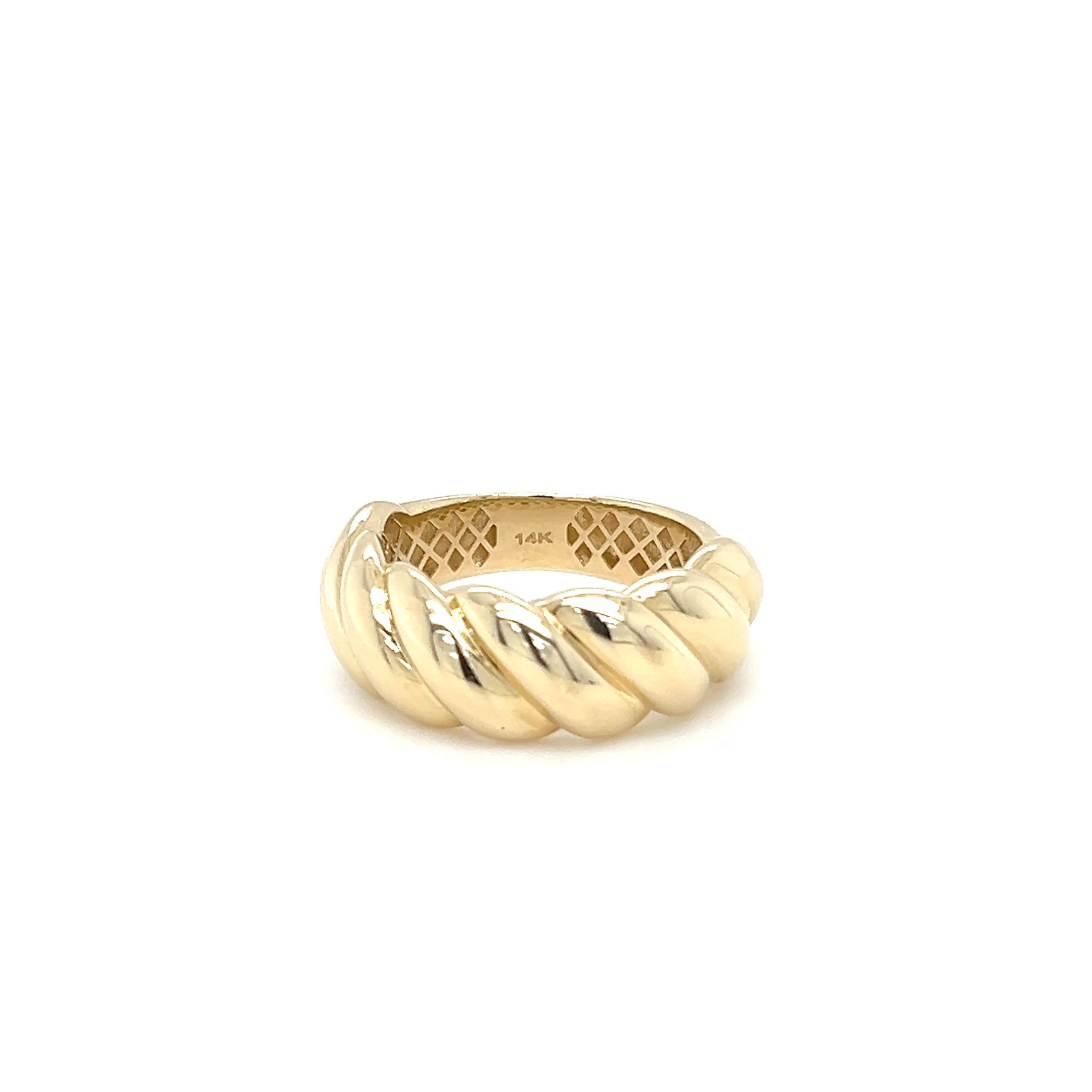 14k Gold Ring