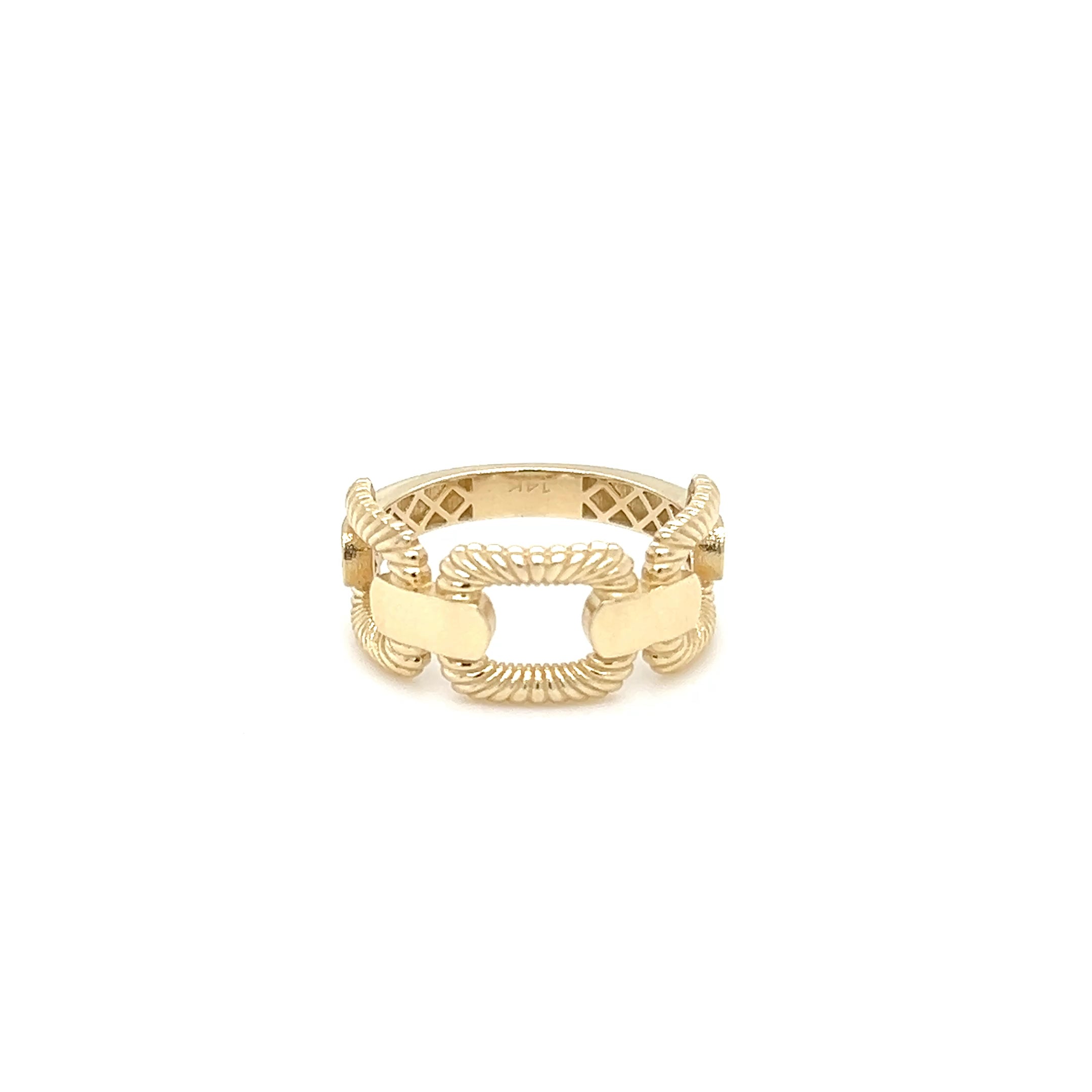 14K Gold Ring