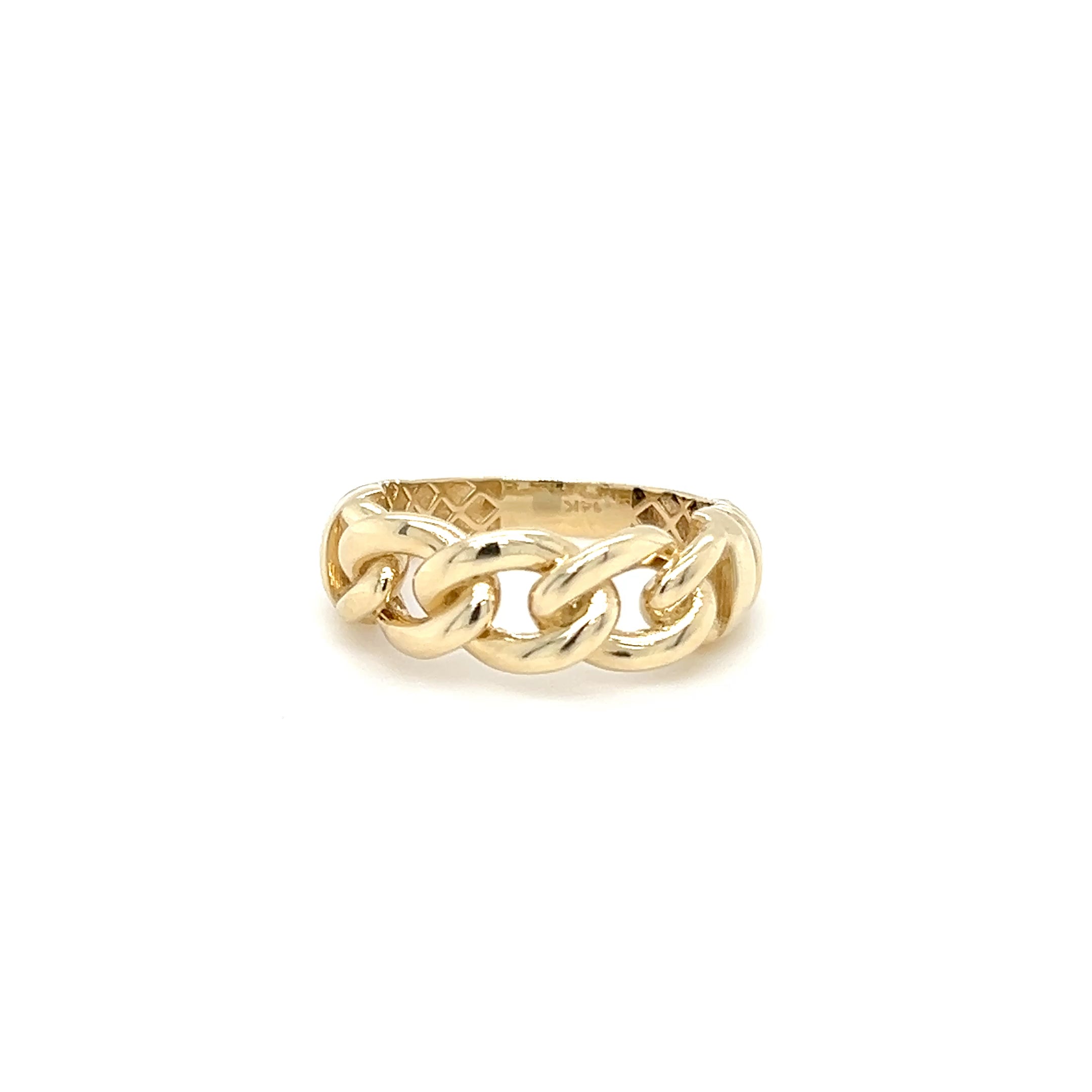 14K Gold Ring