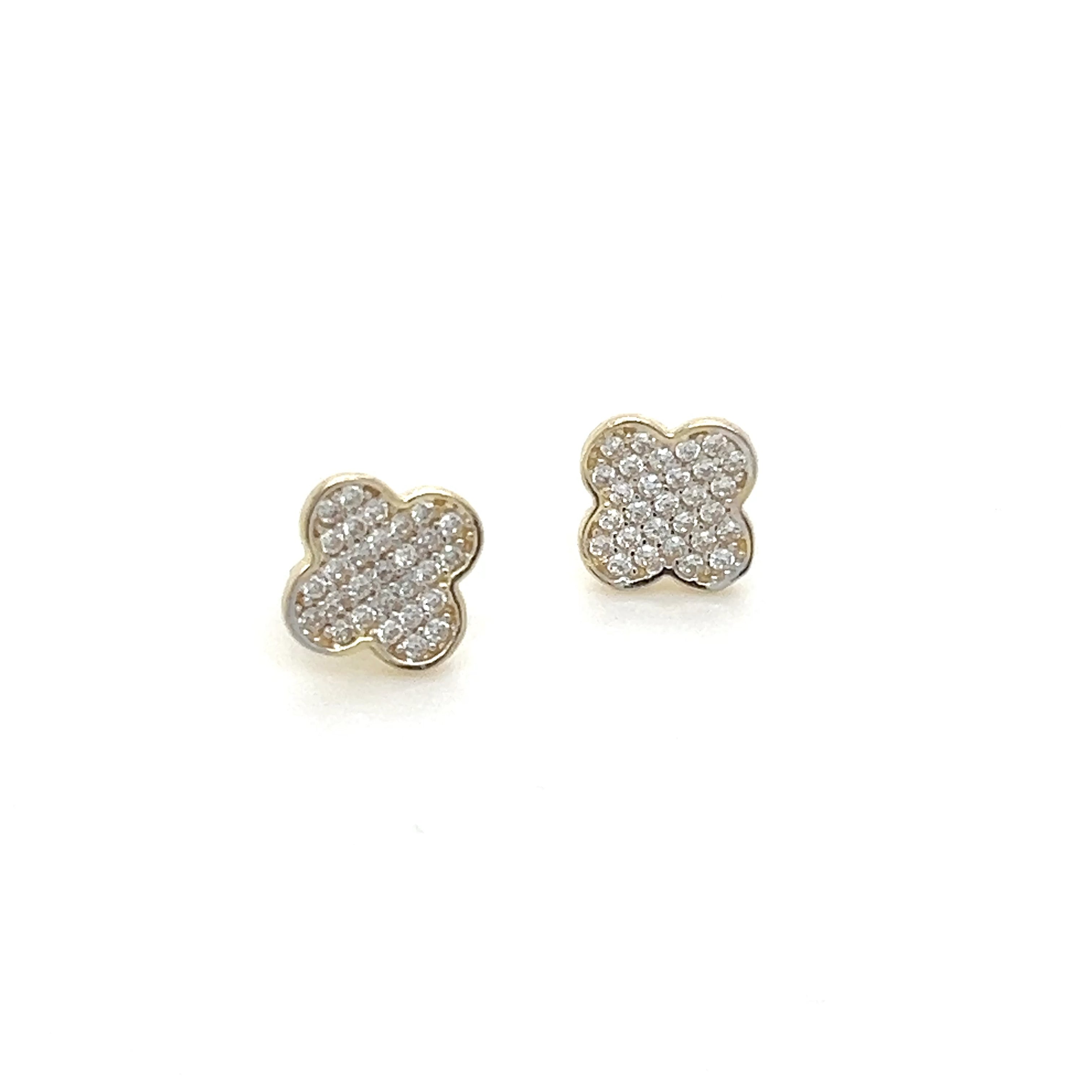 Mini Heart Shape Earrings