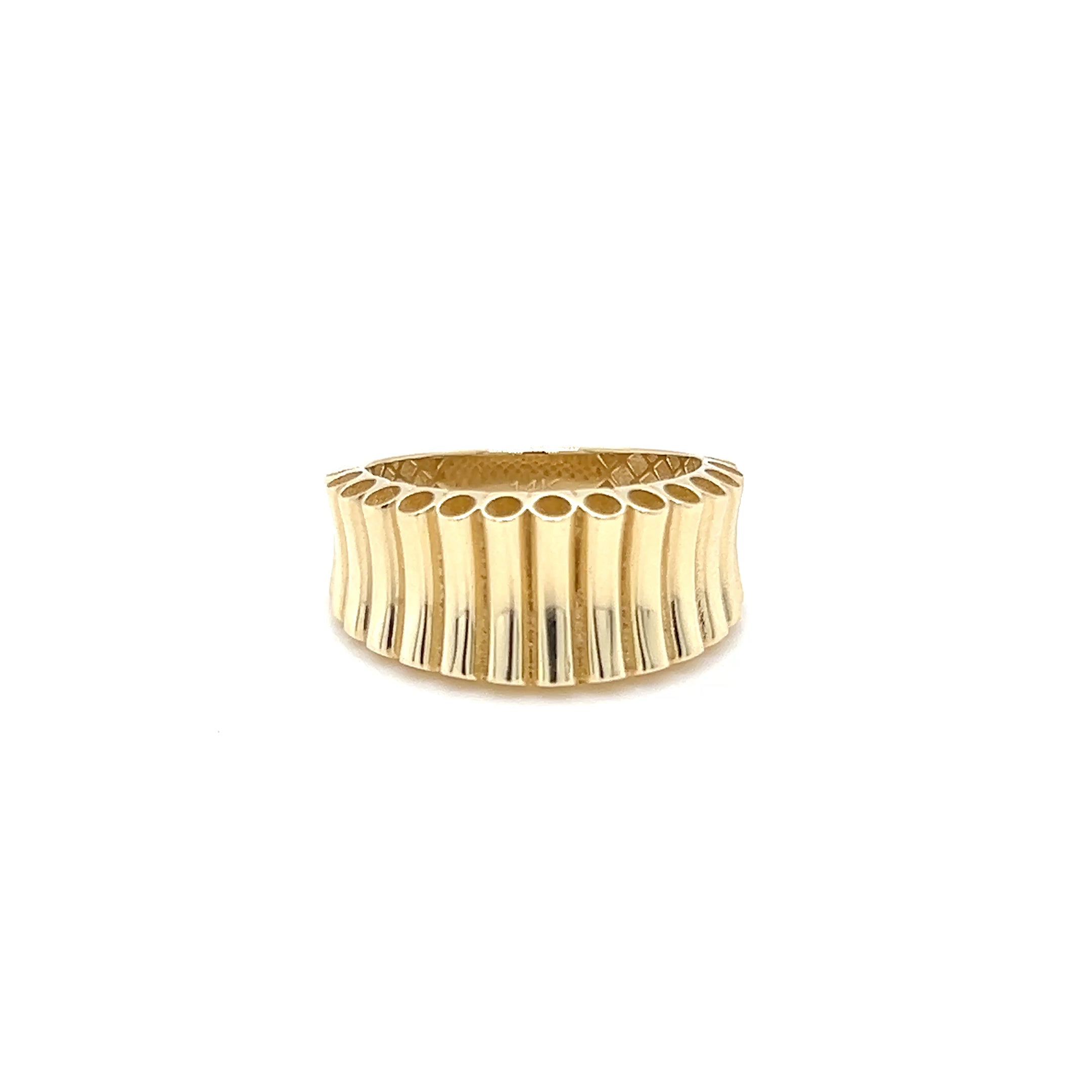 14K Gold Ring