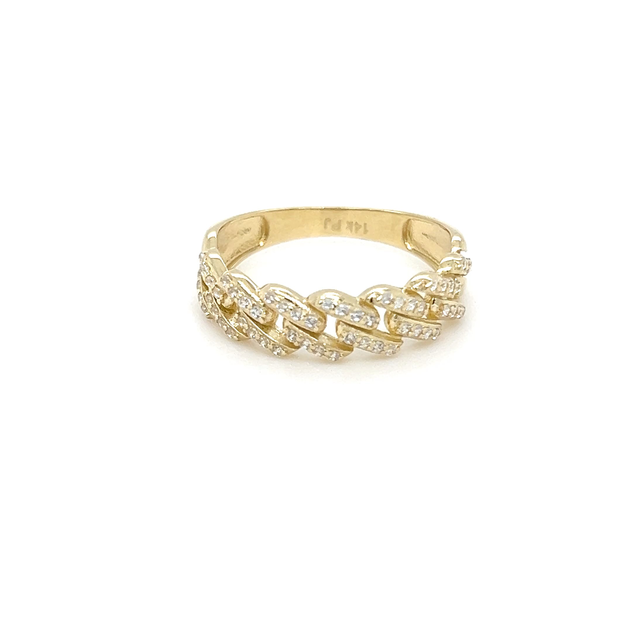 14K Gold Ring