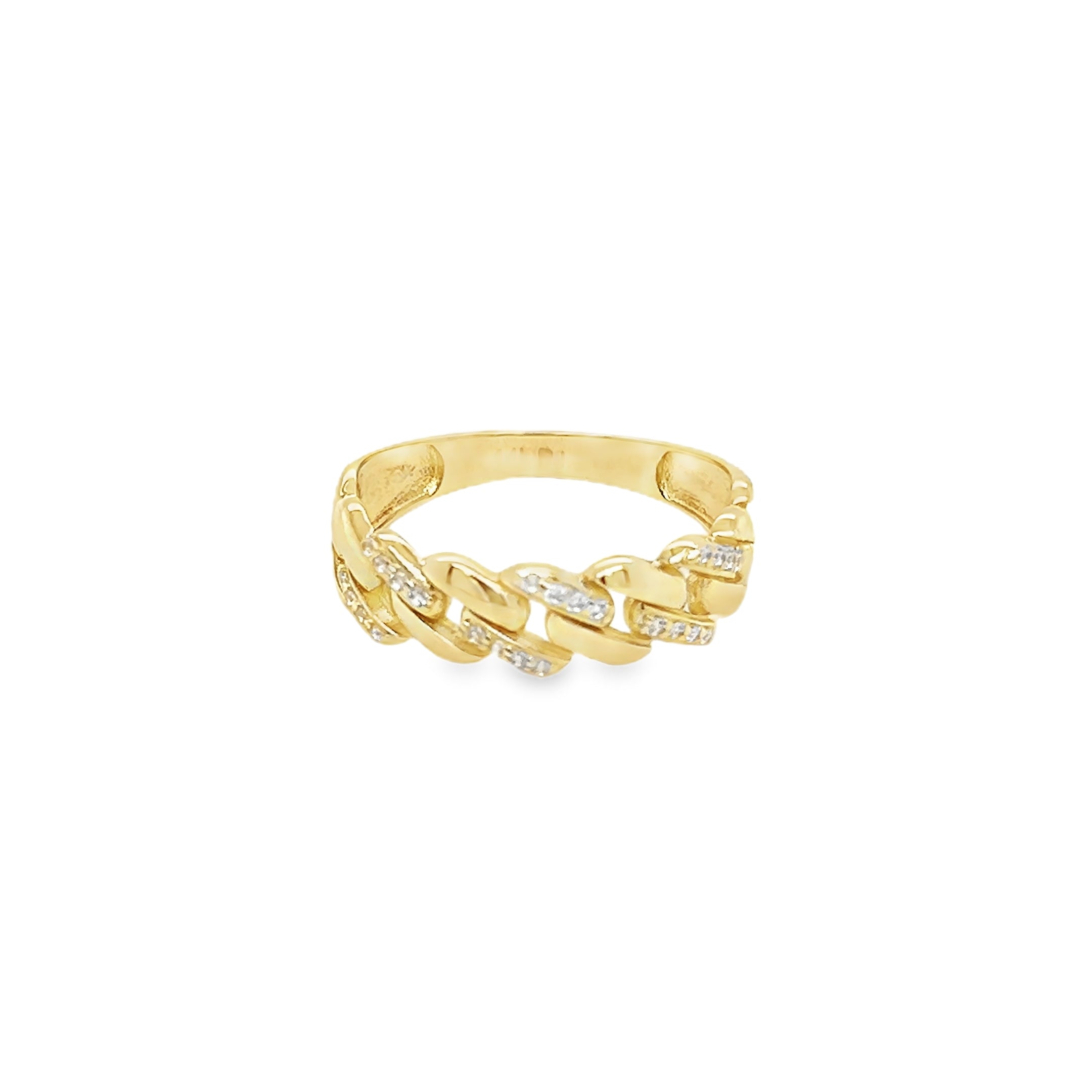 14K Gold Ring