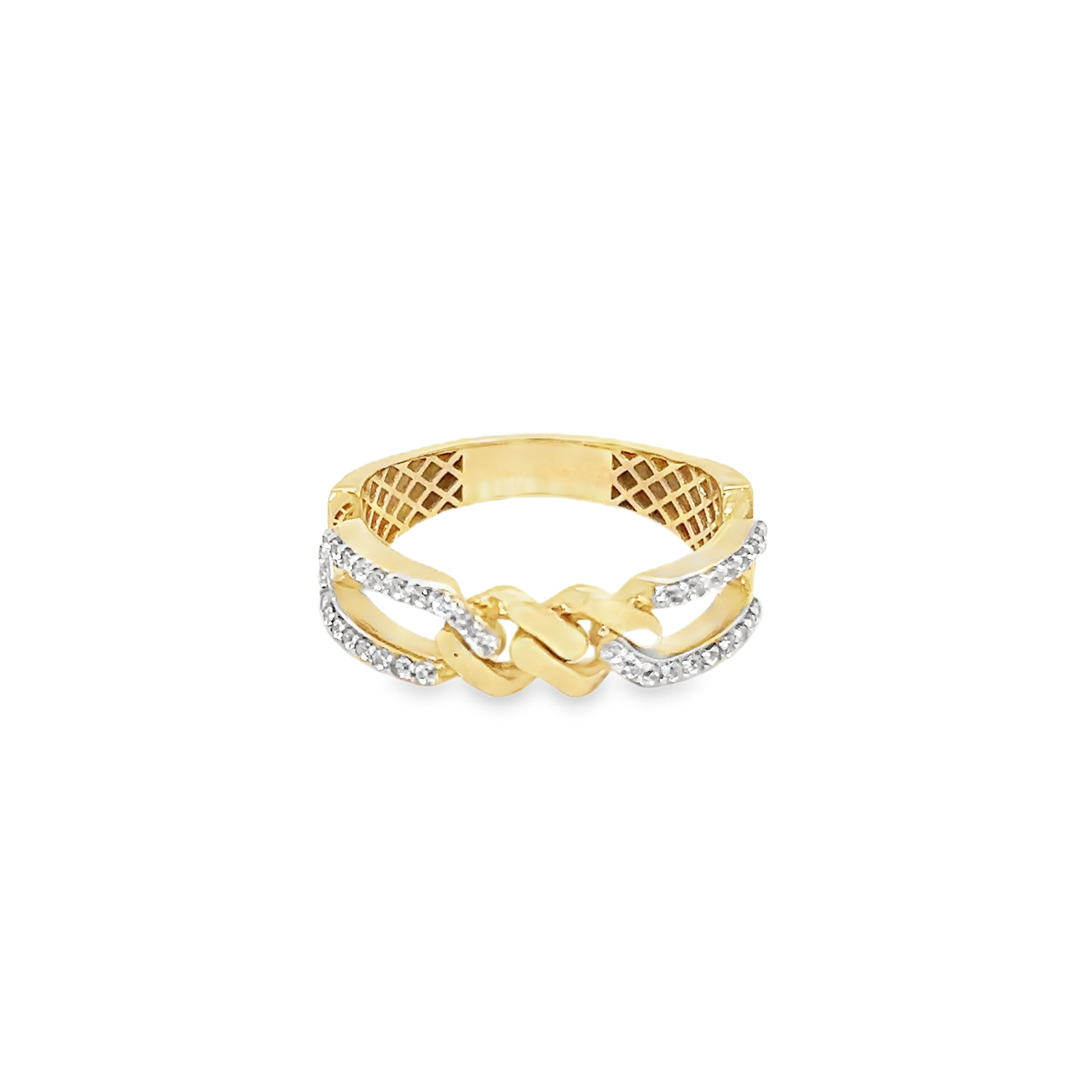 14K Gold Ring