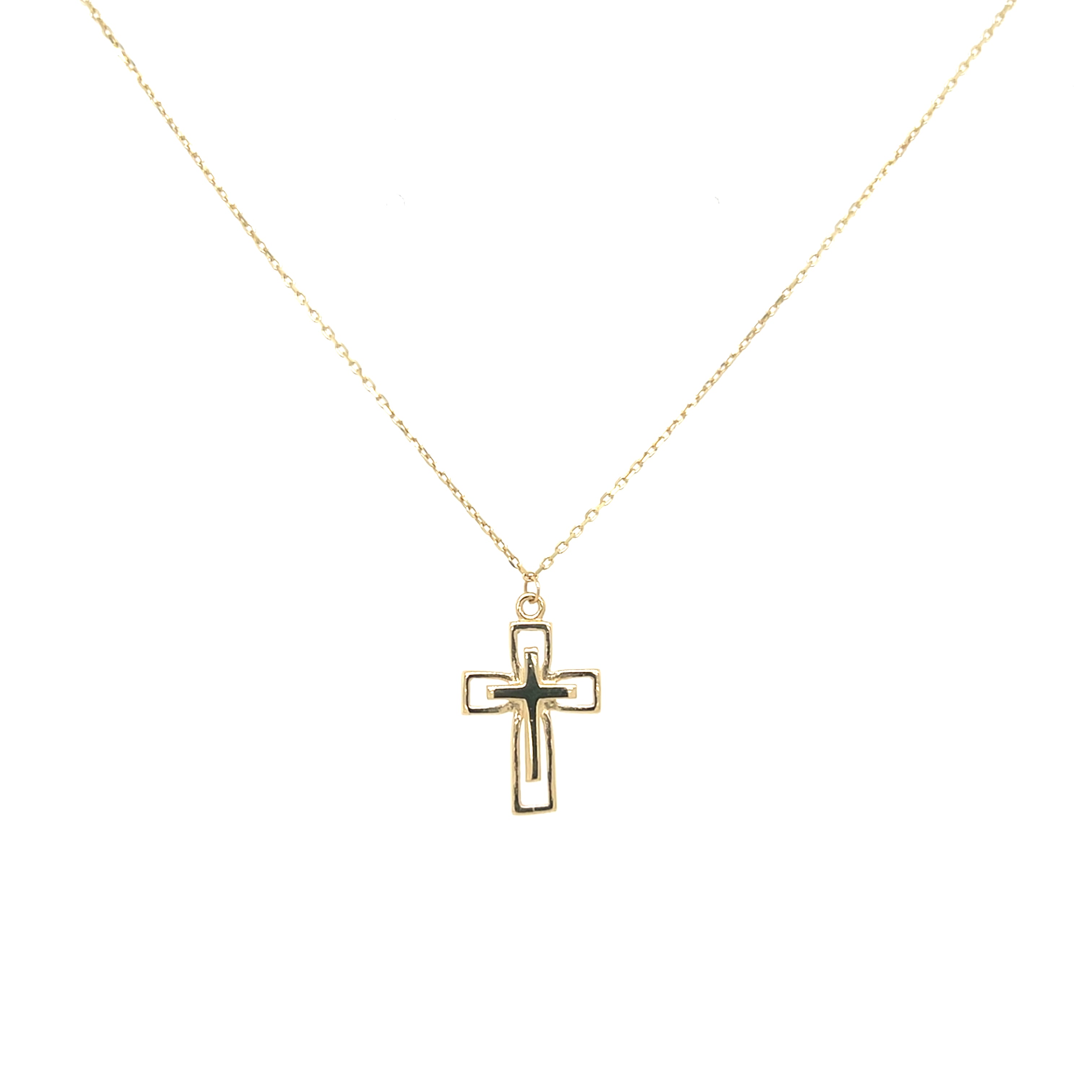Cross Necklace