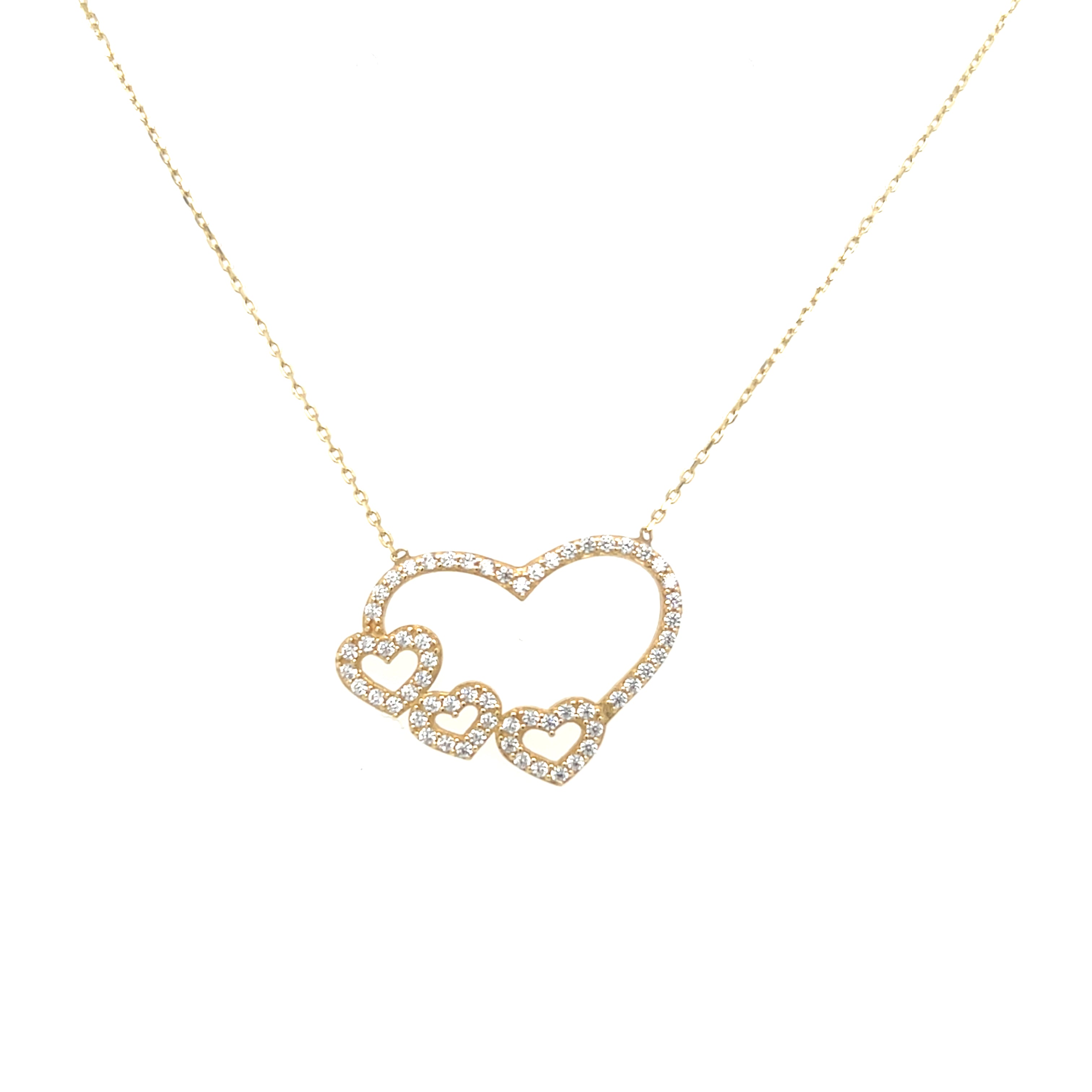 Heart Shape Necklace