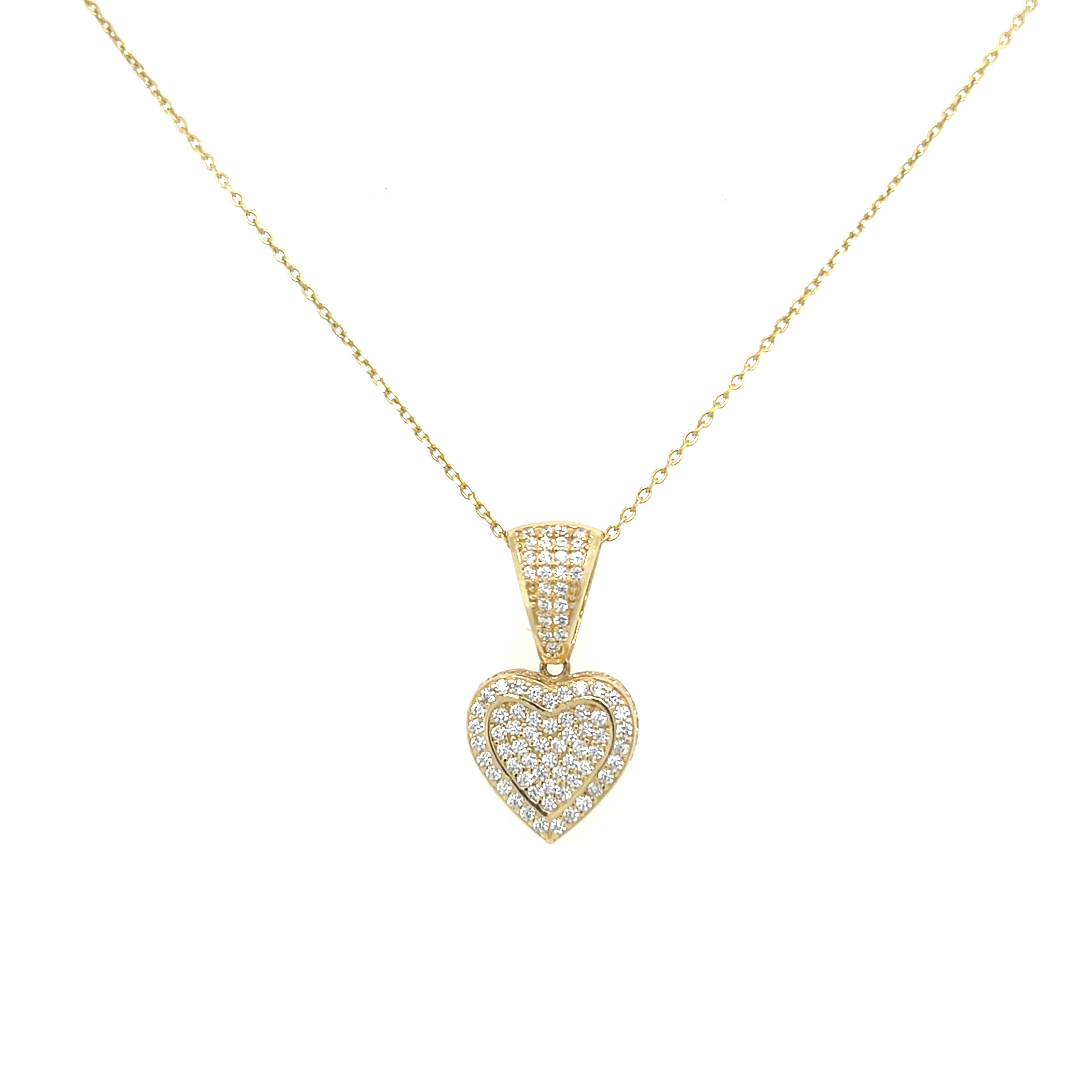 "Heart" Necklace