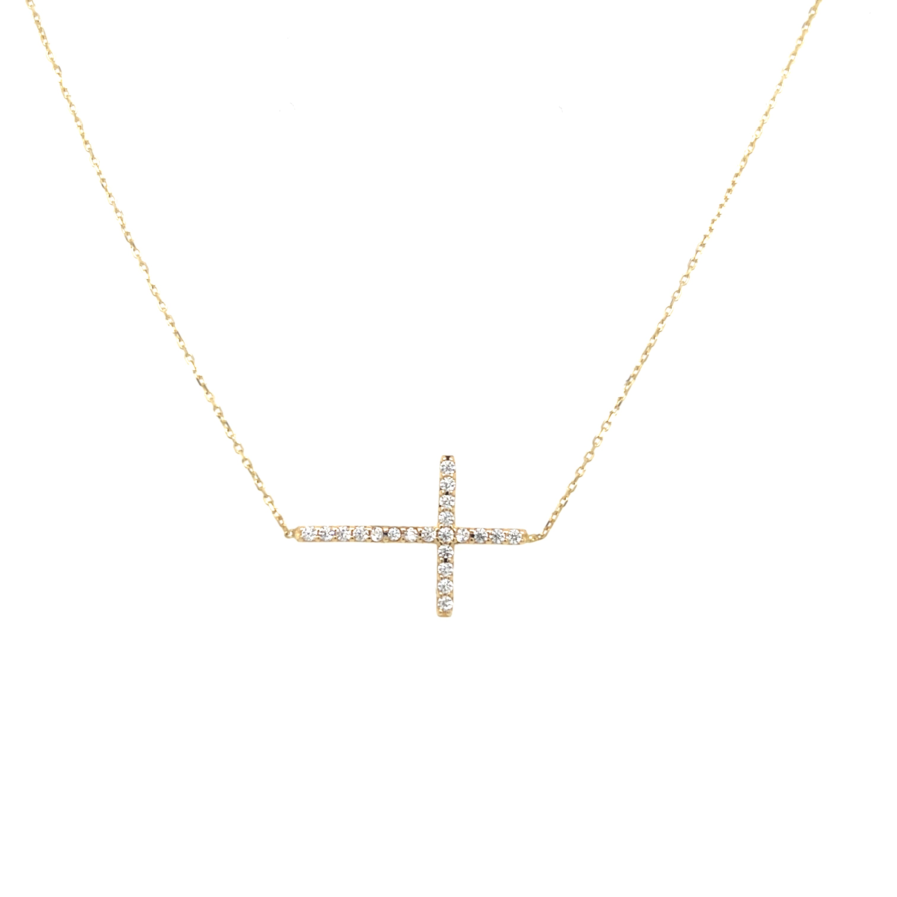Cross Necklace
