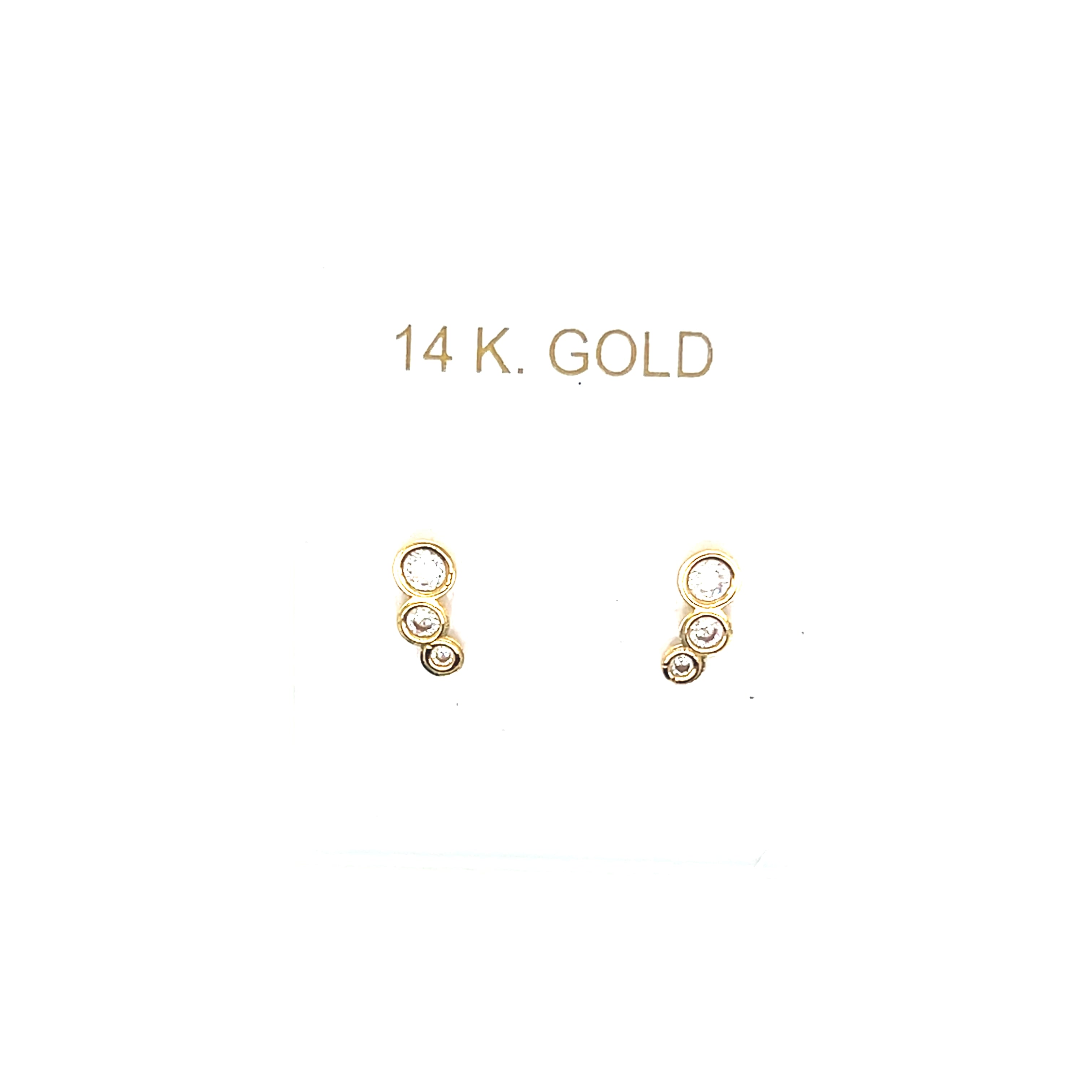 Baby Earrings 004