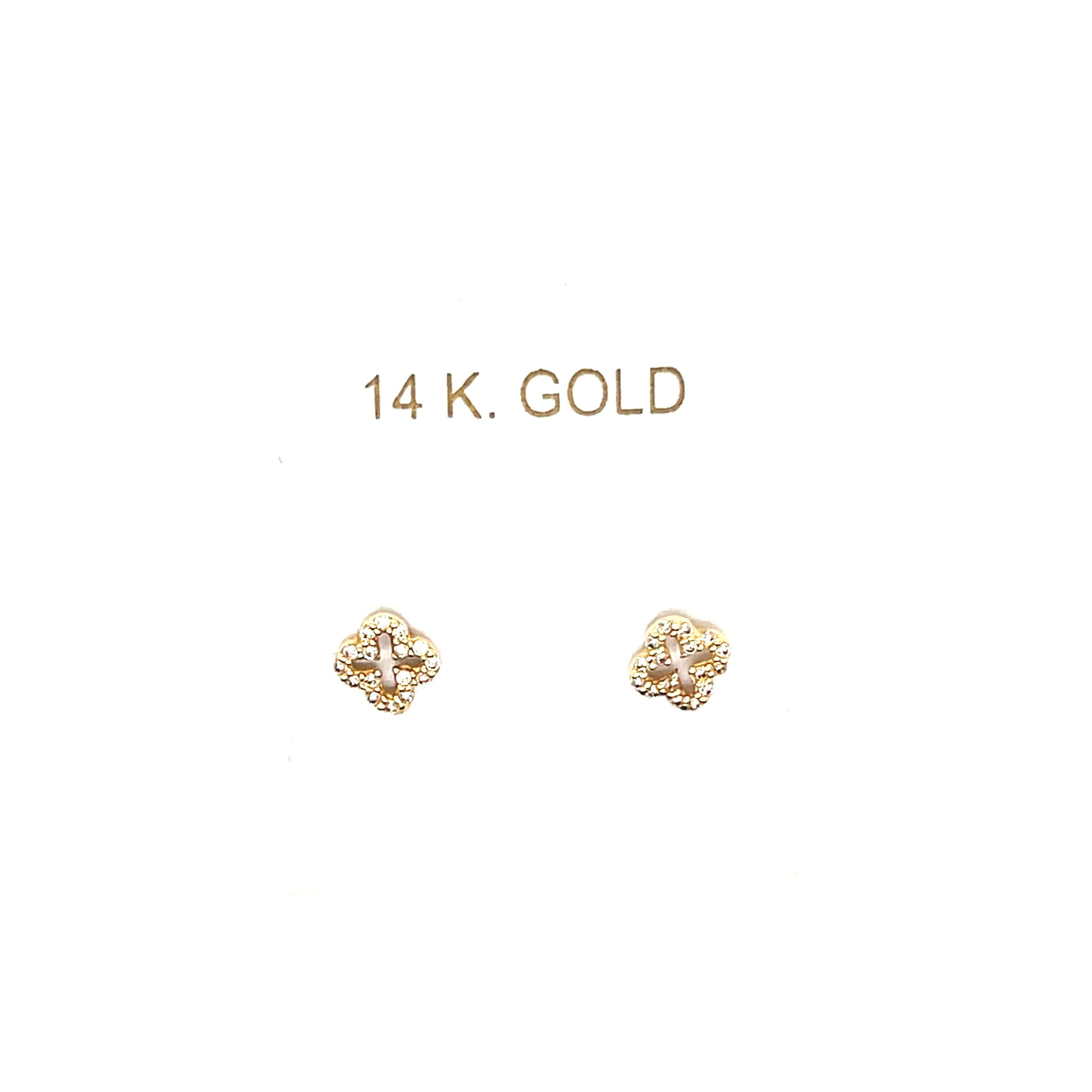 Baby Earrings 008