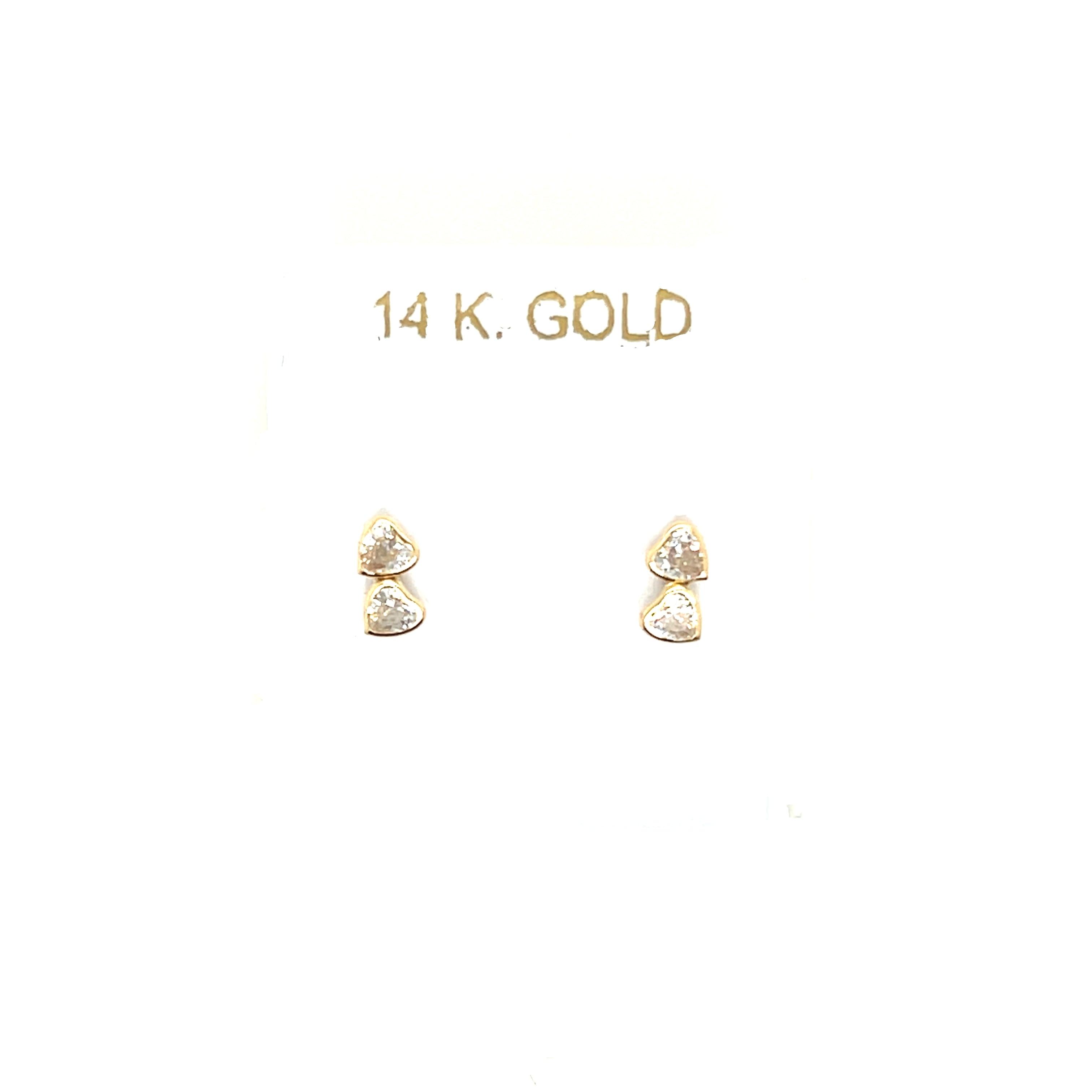 Baby Earrings 011