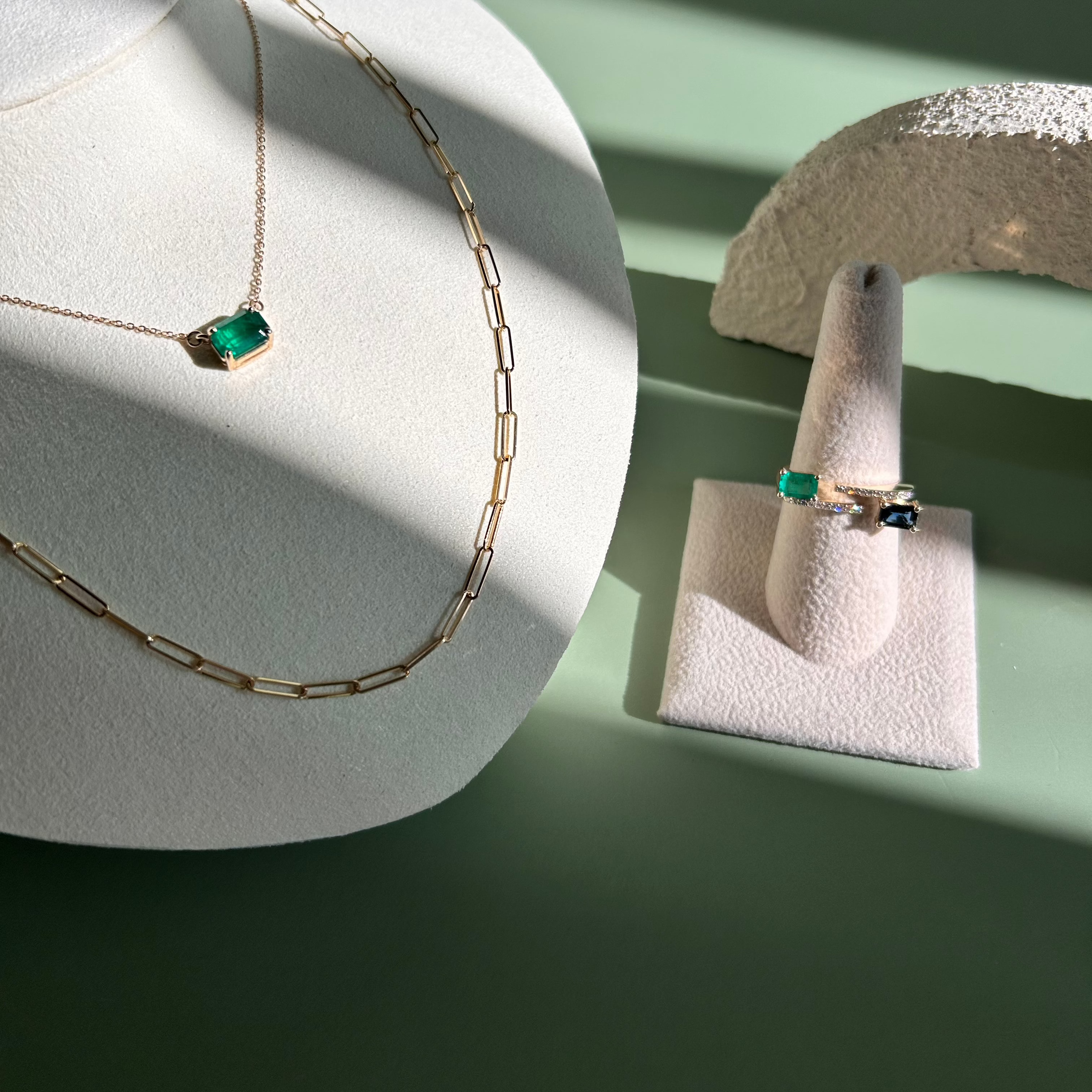 Adana Combination Ring