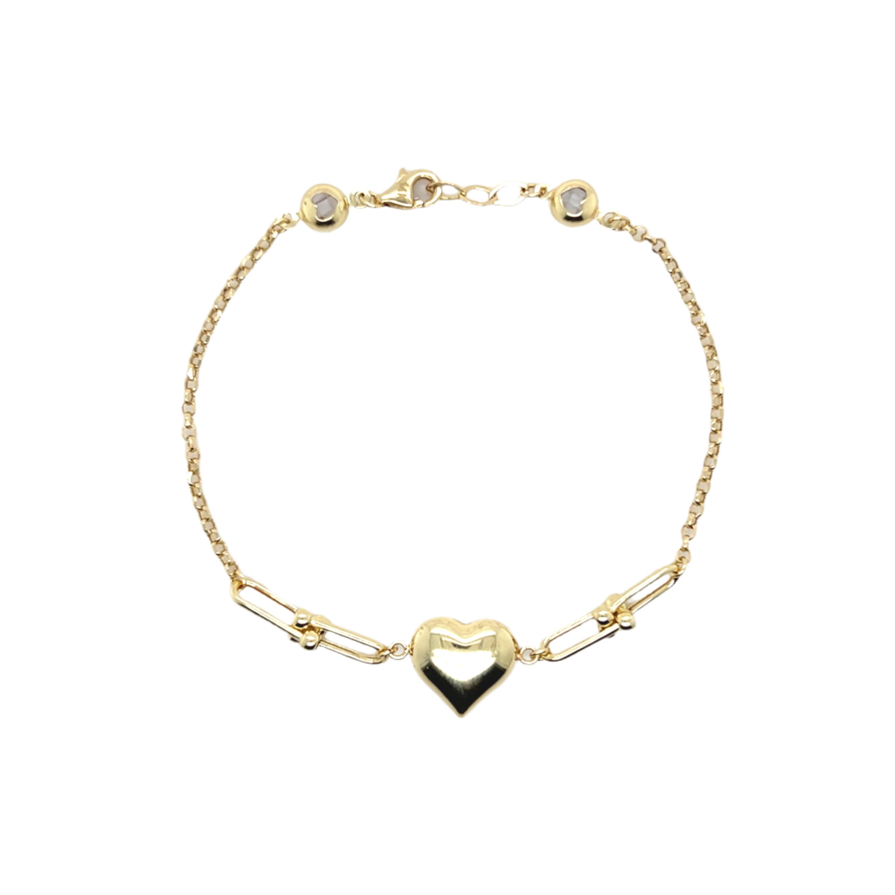 Heart Bracelet