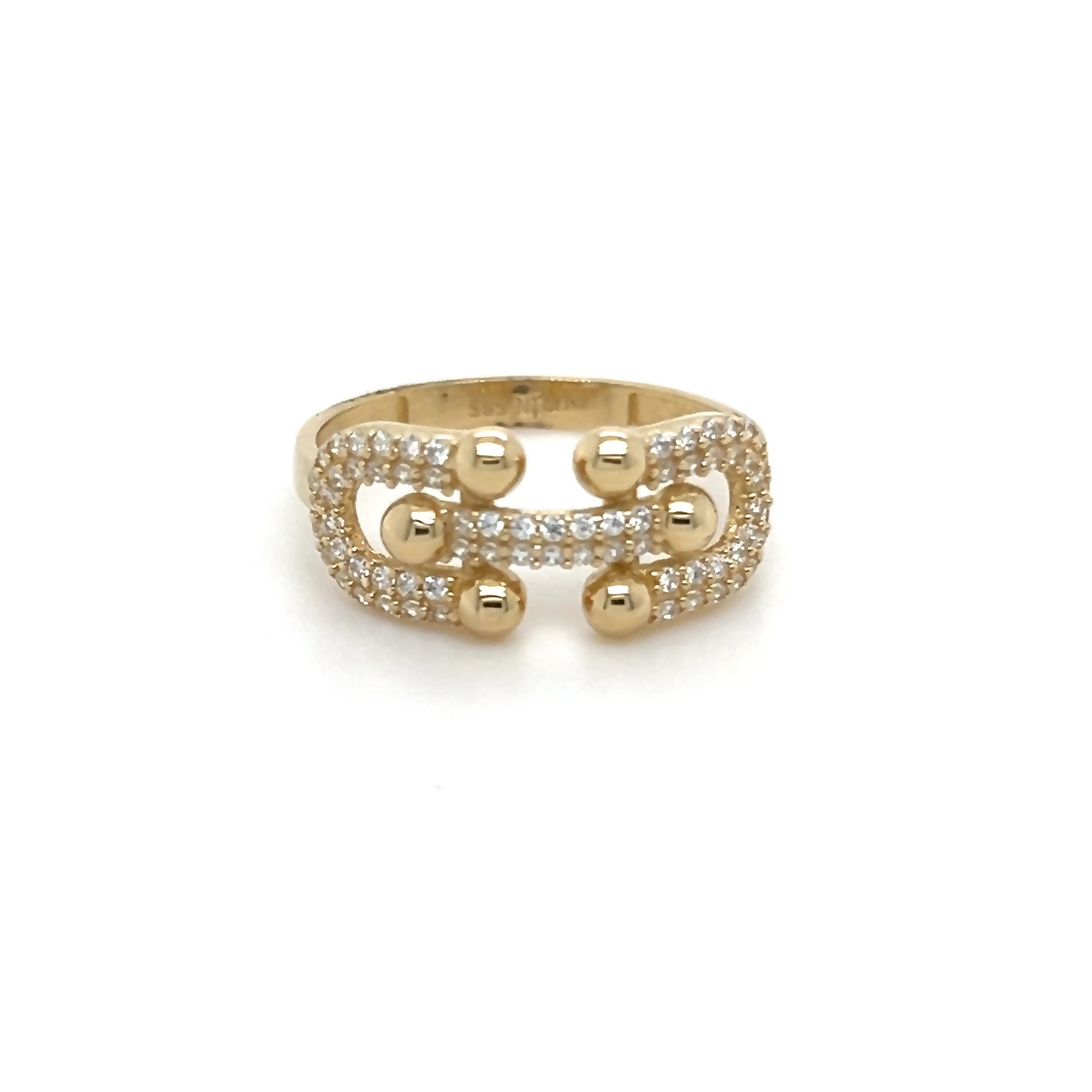 14k Gold Ring