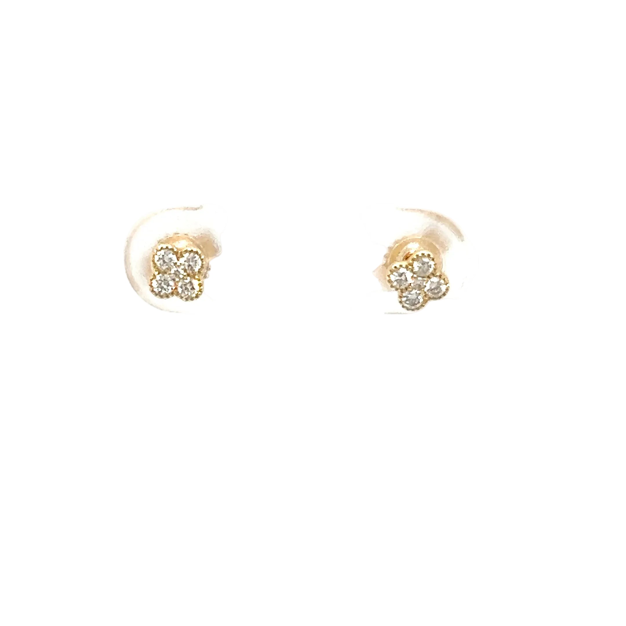 Clover Small Earrings