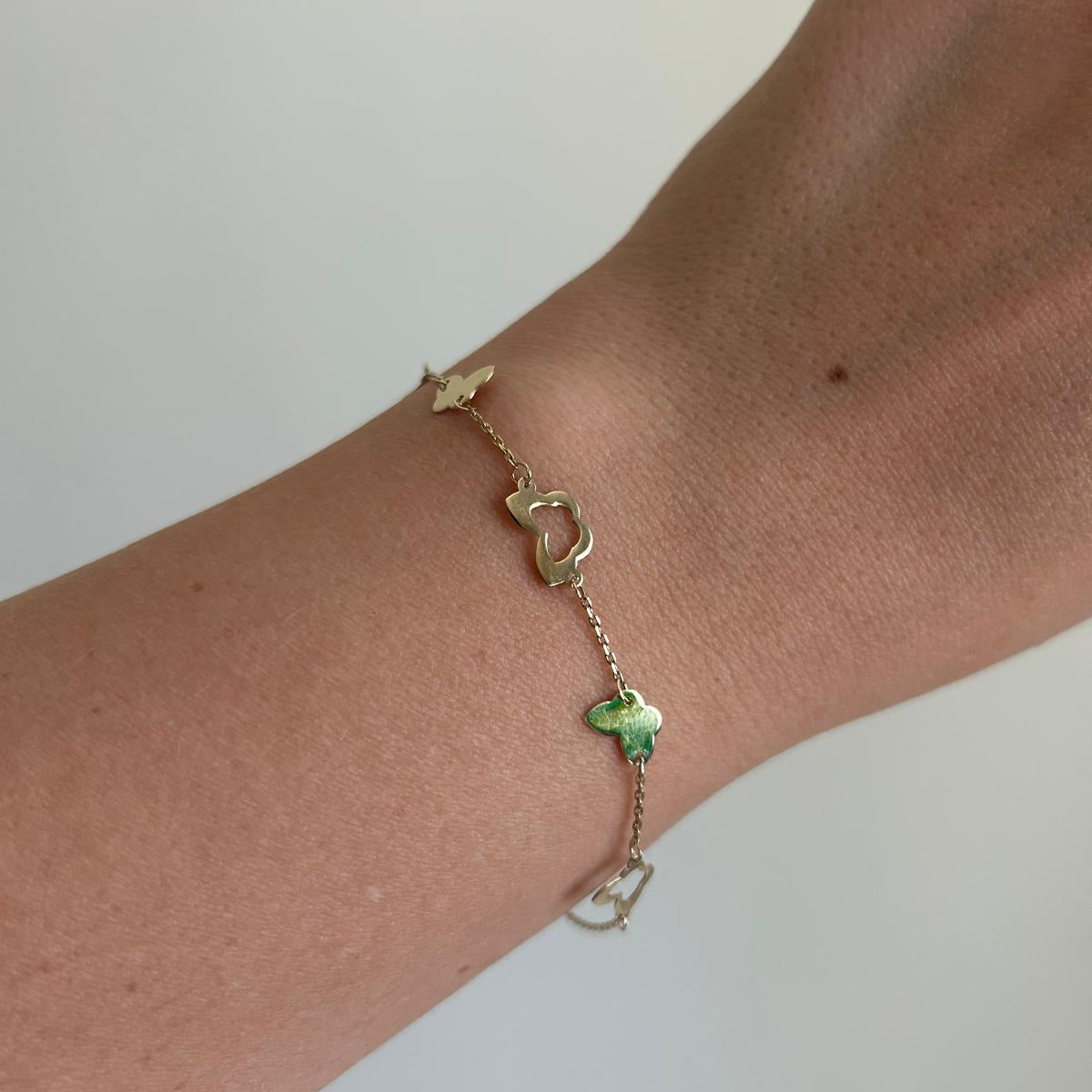 Butterfly Bracelet