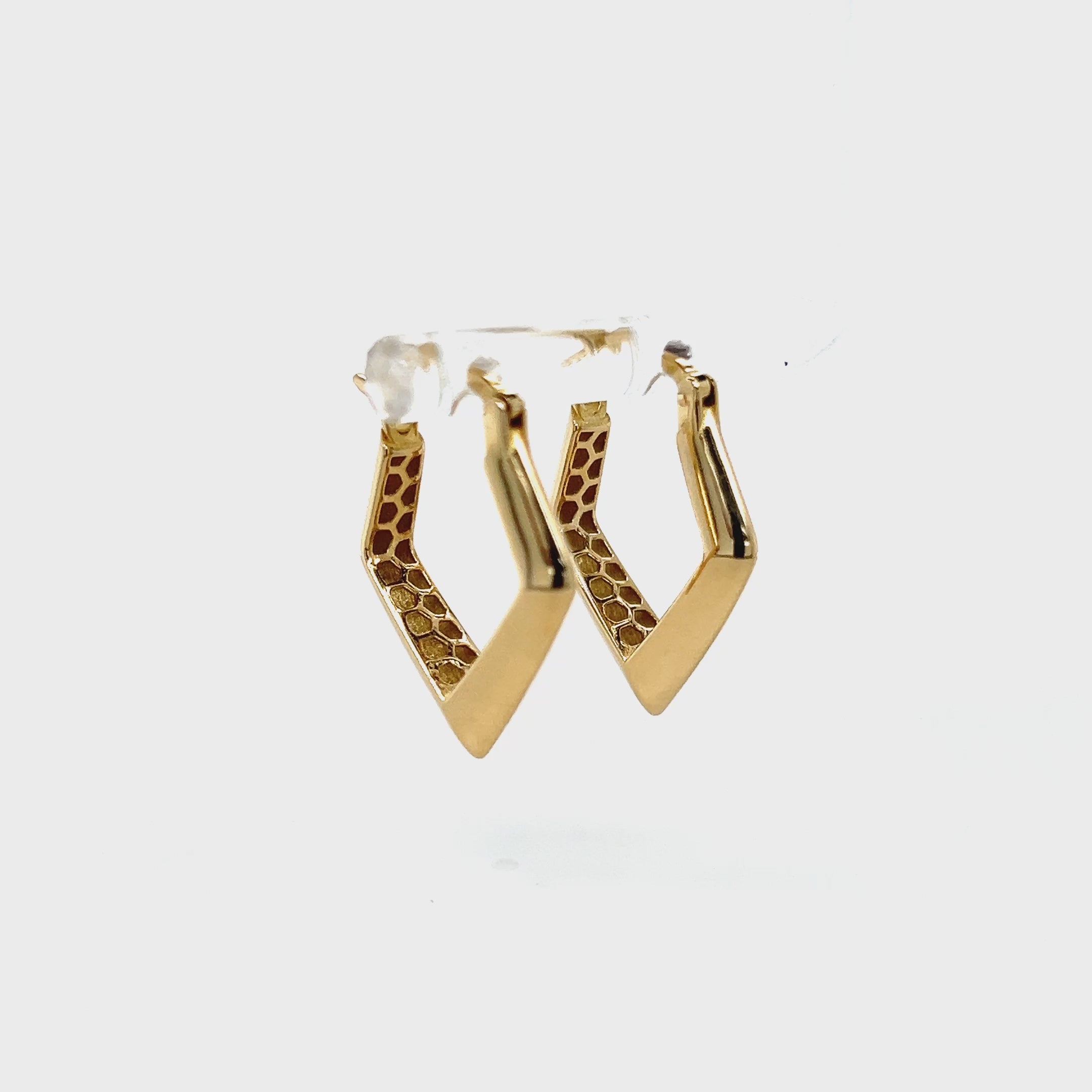 Hoops Earrings