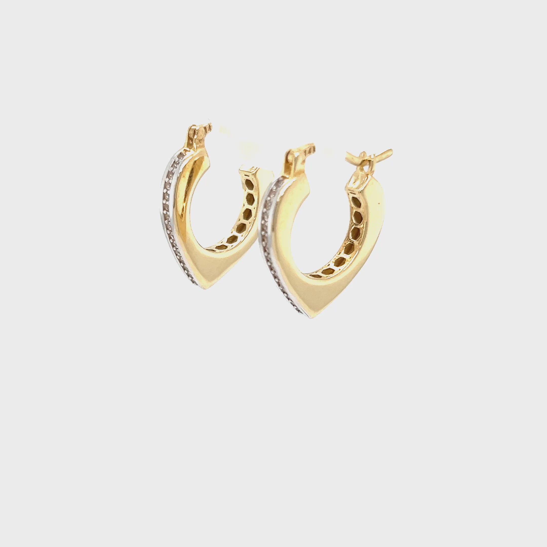Hoop Earrings